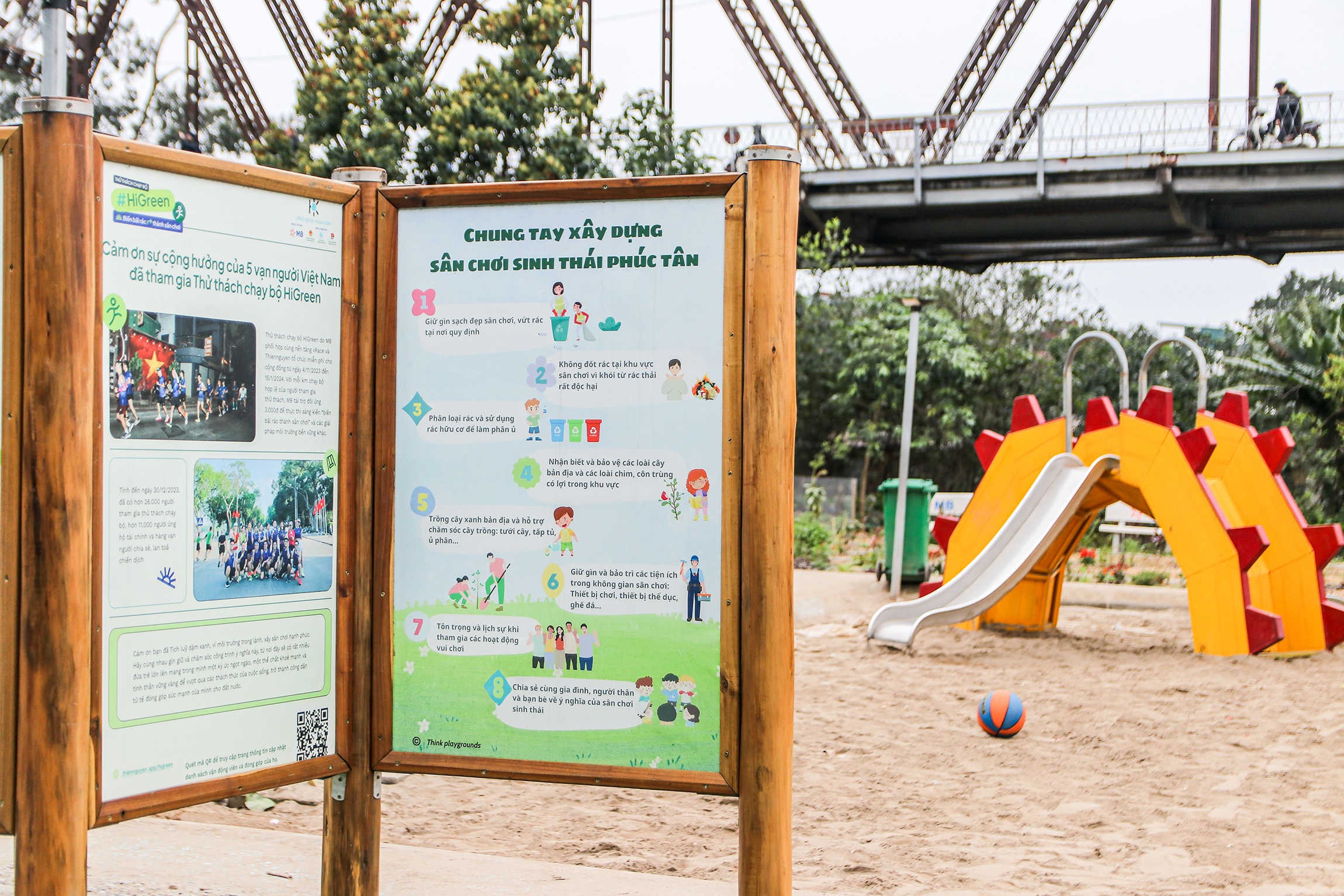 Cong vien rung Ha Noi anh 6