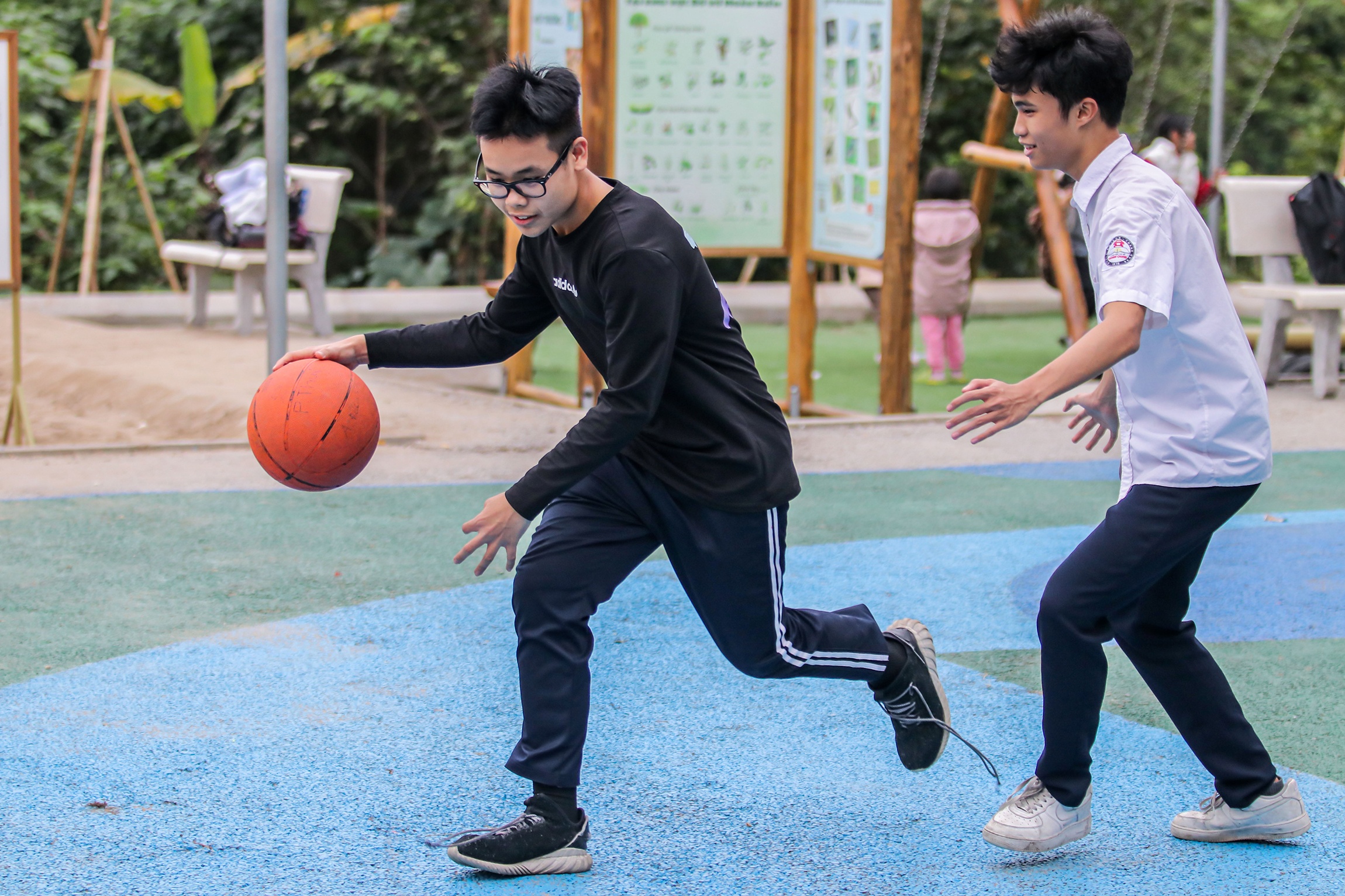 Cong vien rung Ha Noi anh 9