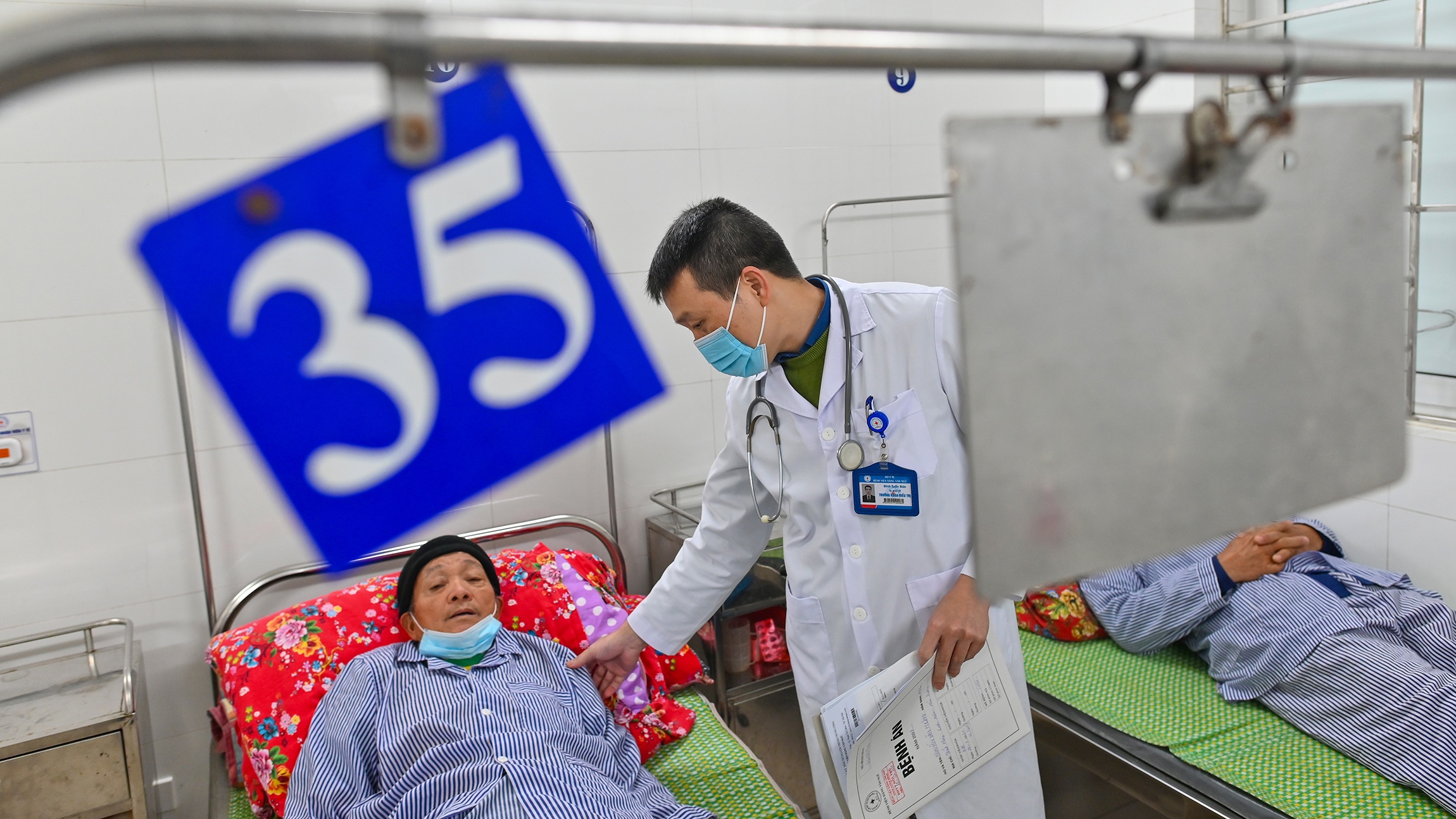 Benh bi lang quen anh 24