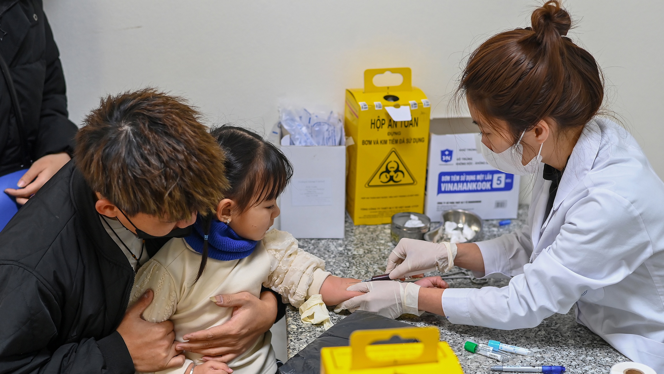 Benh bi lang quen anh 5