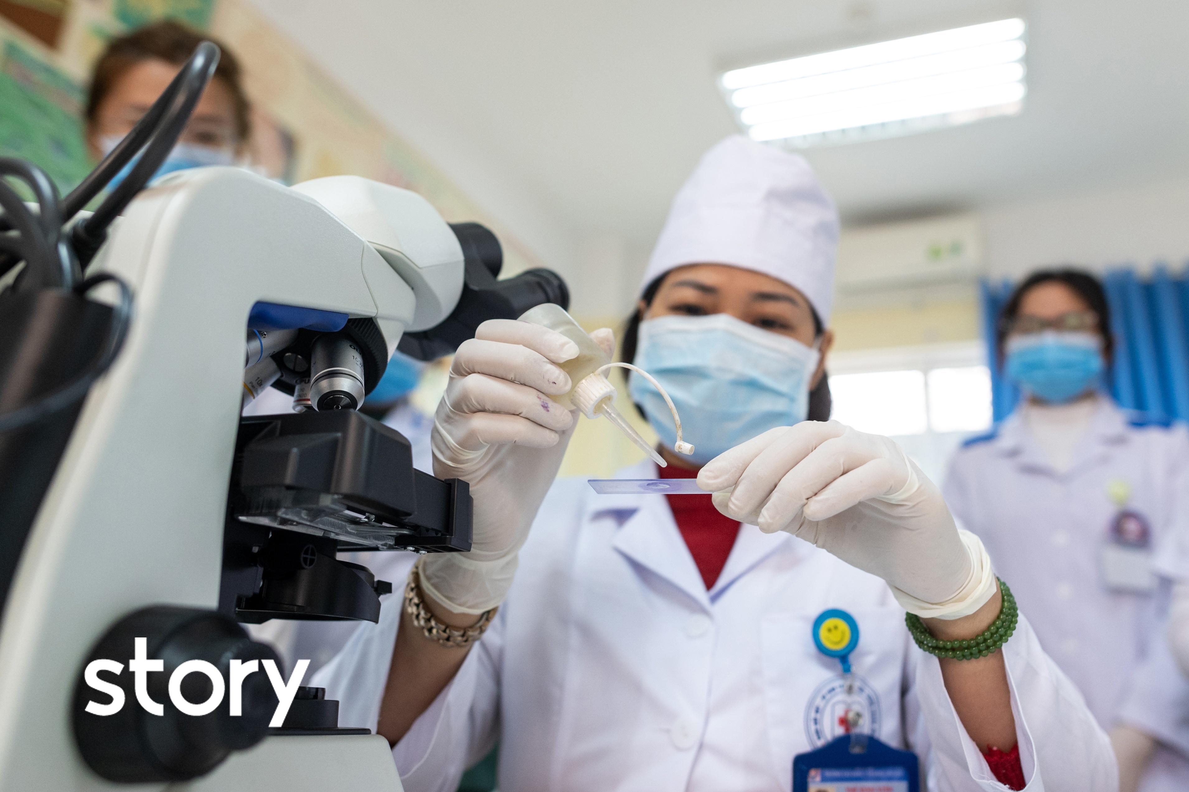 Noi bac si tim ra 'can benh bi lang quen' hinh anh