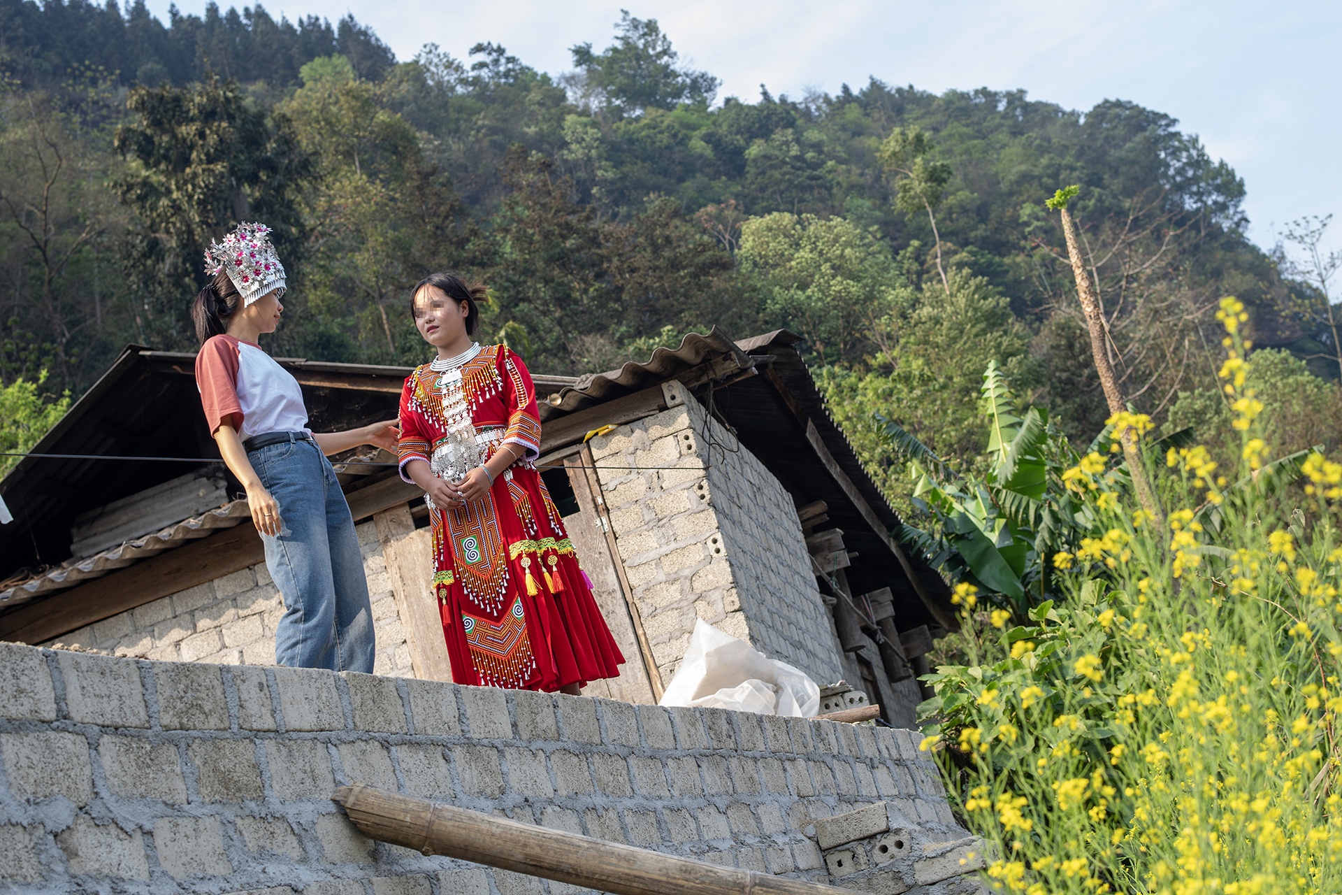 Tao hon o vung cao anh 14