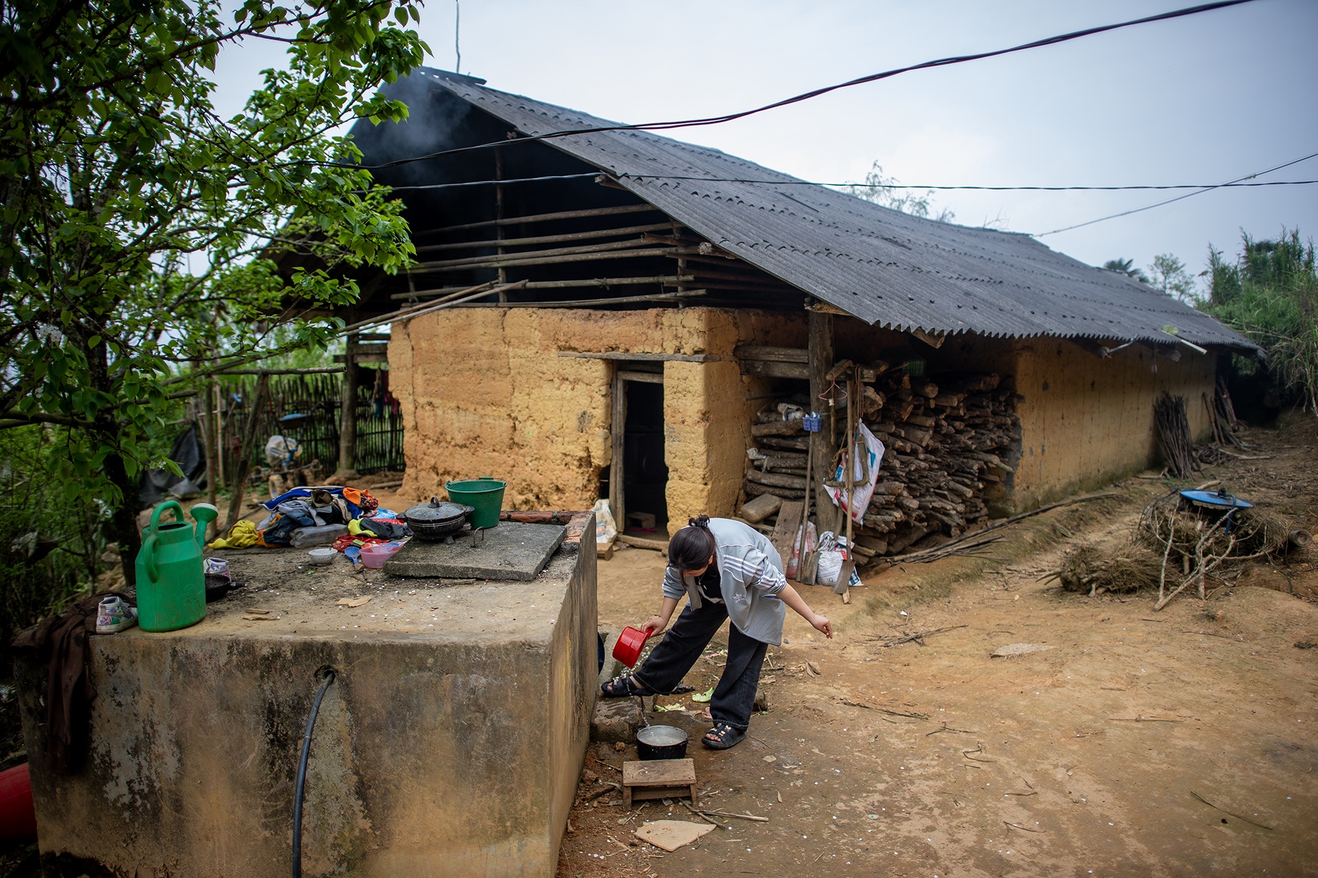 Tao hon o vung cao anh 1