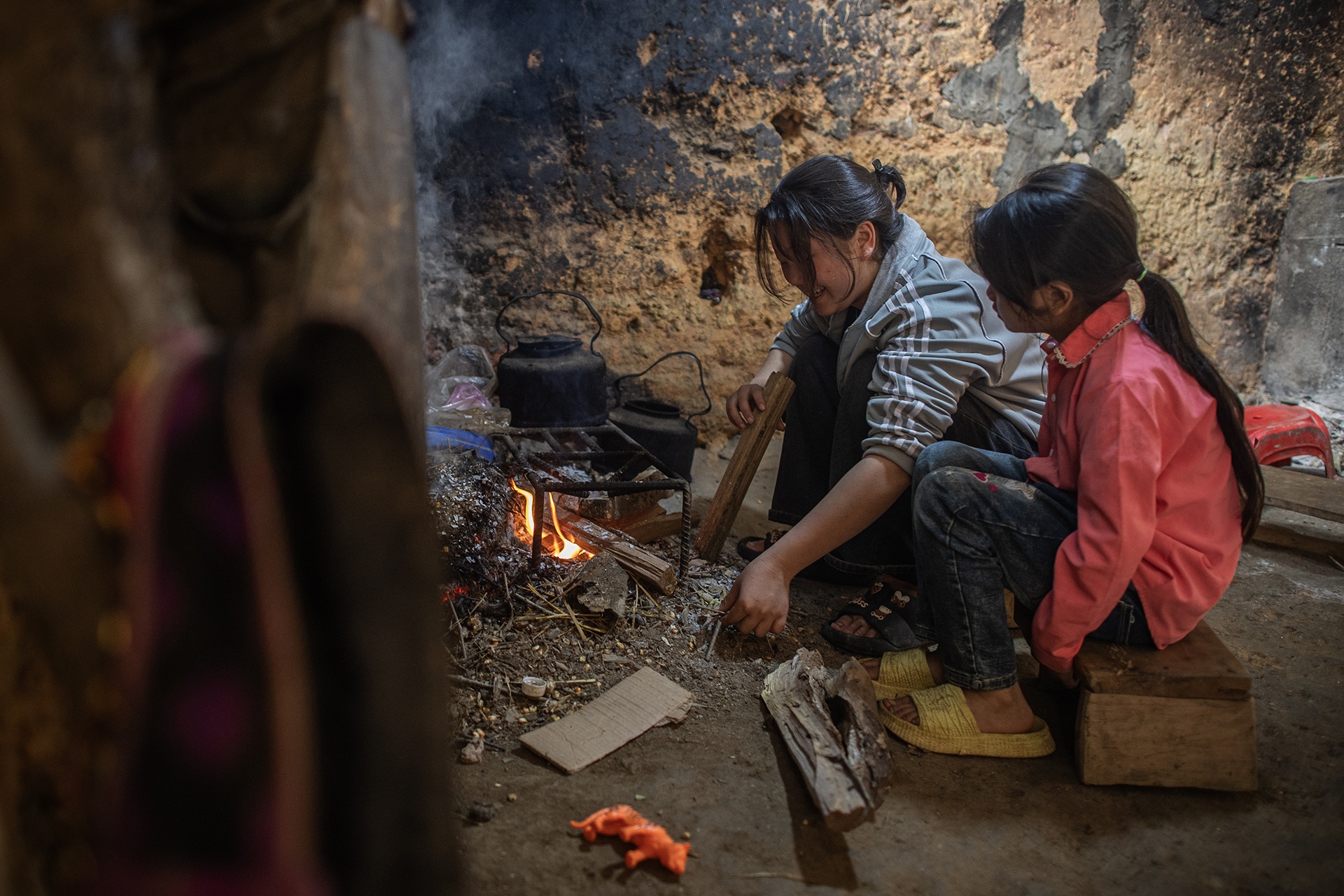 Tao hon o vung cao anh 6