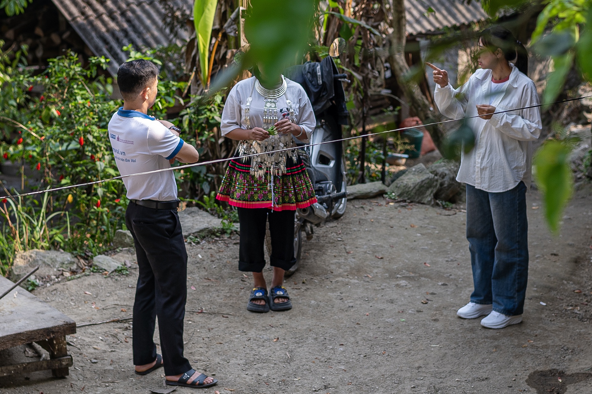 Tao hon o vung cao anh 8