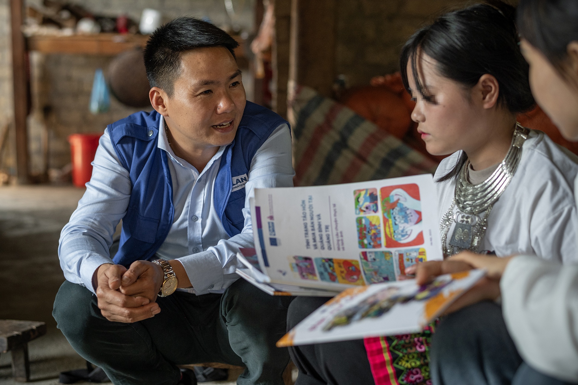 Tảo hôn ở vùng cao ảnh 22 Tao hon o vung cao anh 22