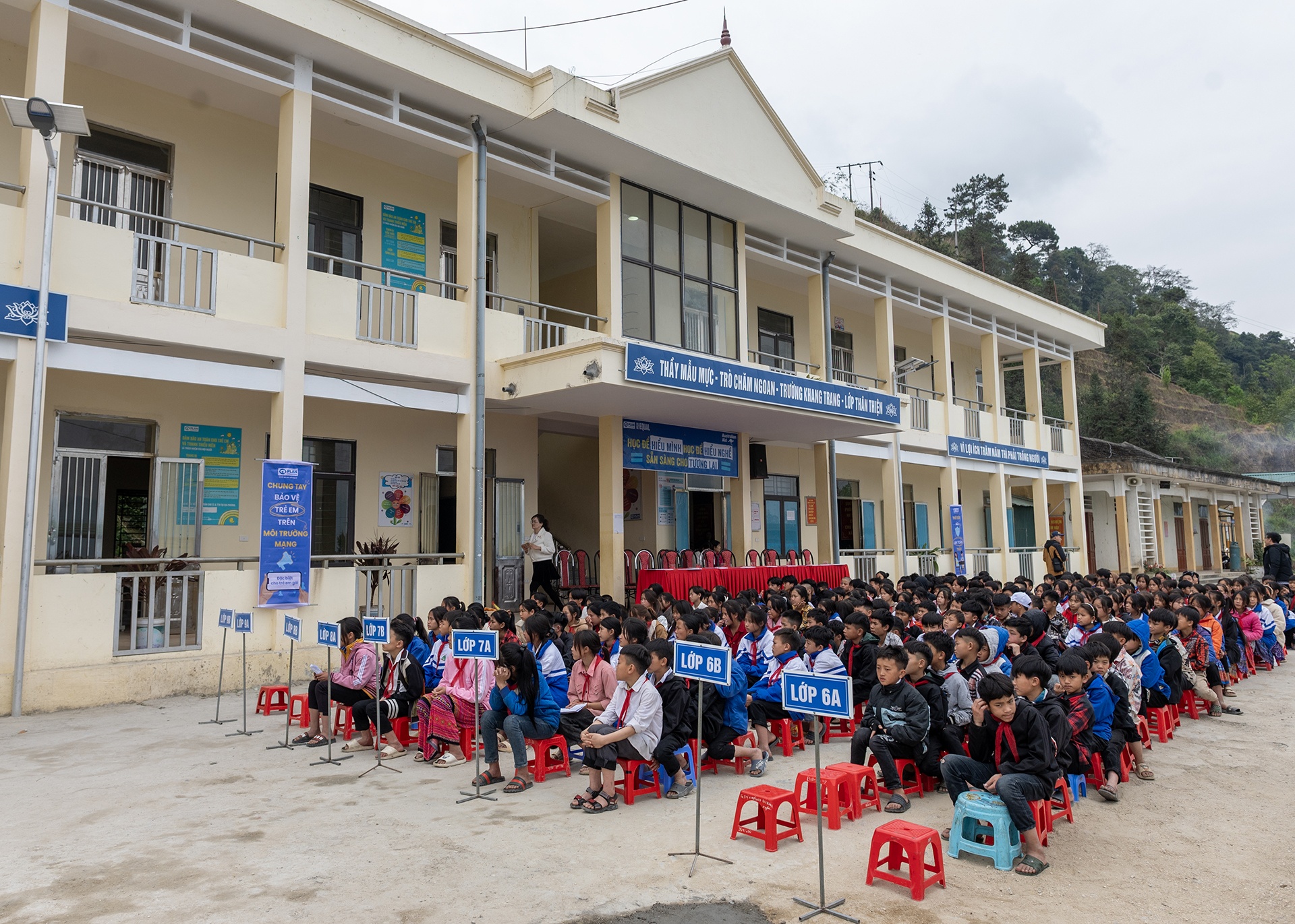 Tao hon o vung cao anh 30