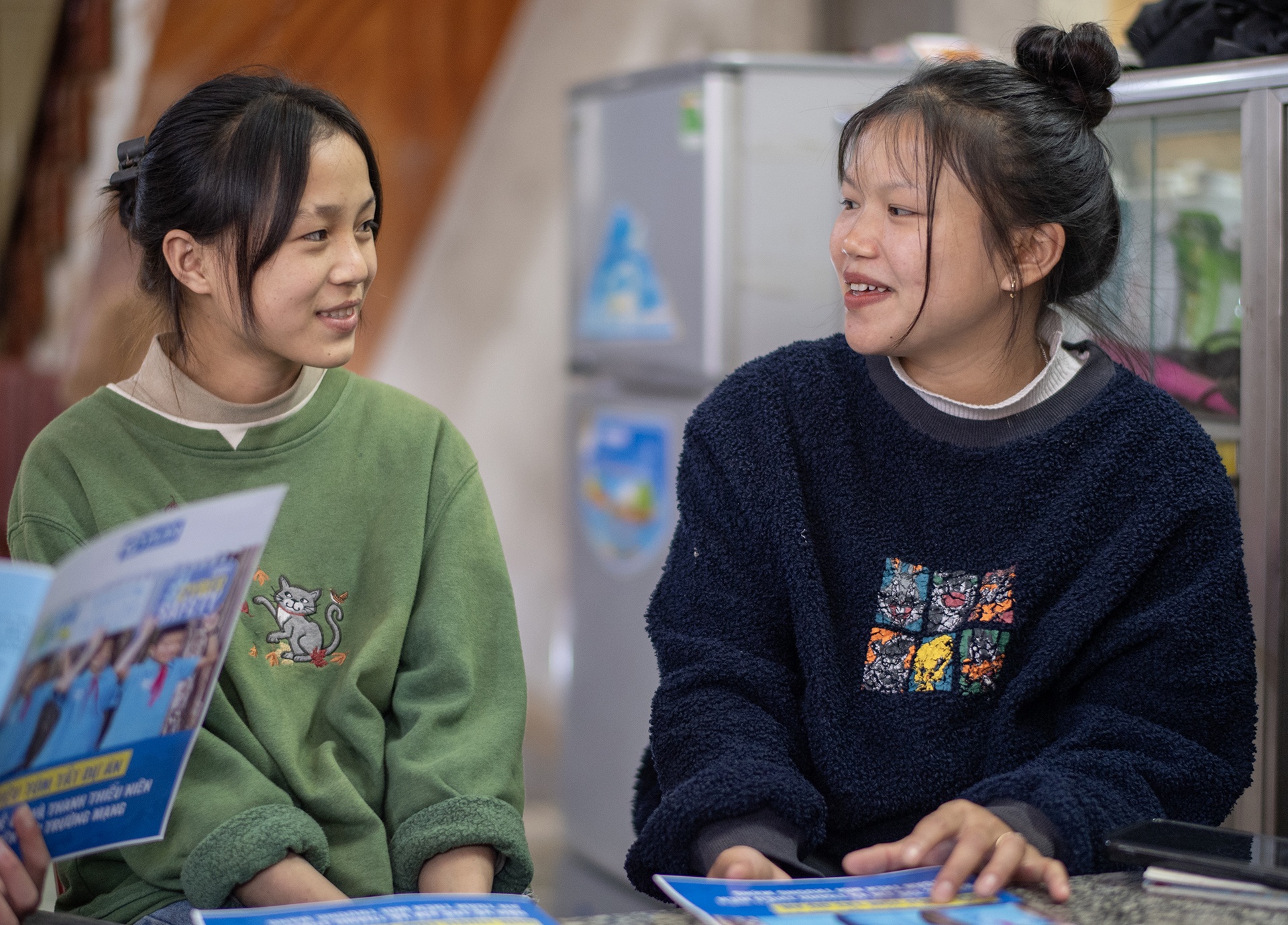 Tao hon o vung cao anh 34