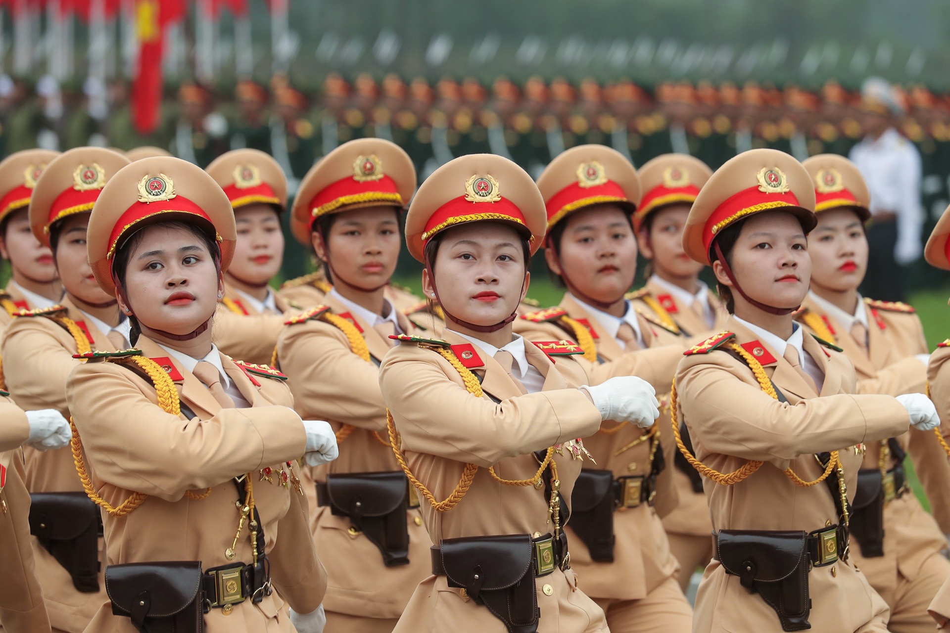 Dieu binh Dien Bien Phu anh 12