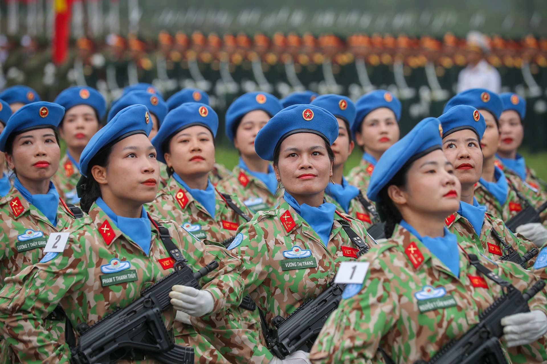 Dieu binh Dien Bien Phu anh 5