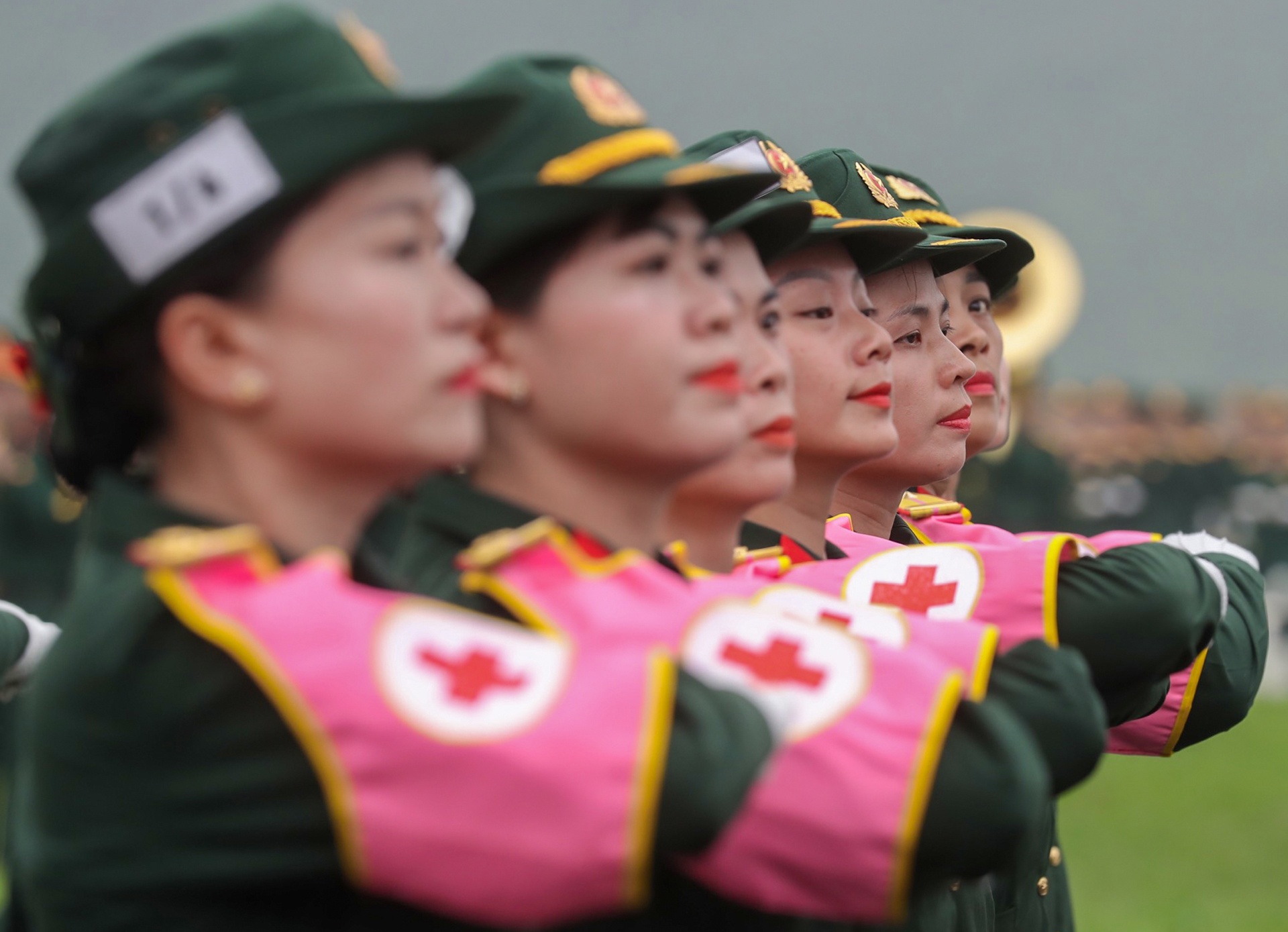 Dieu binh Dien Bien Phu anh 6