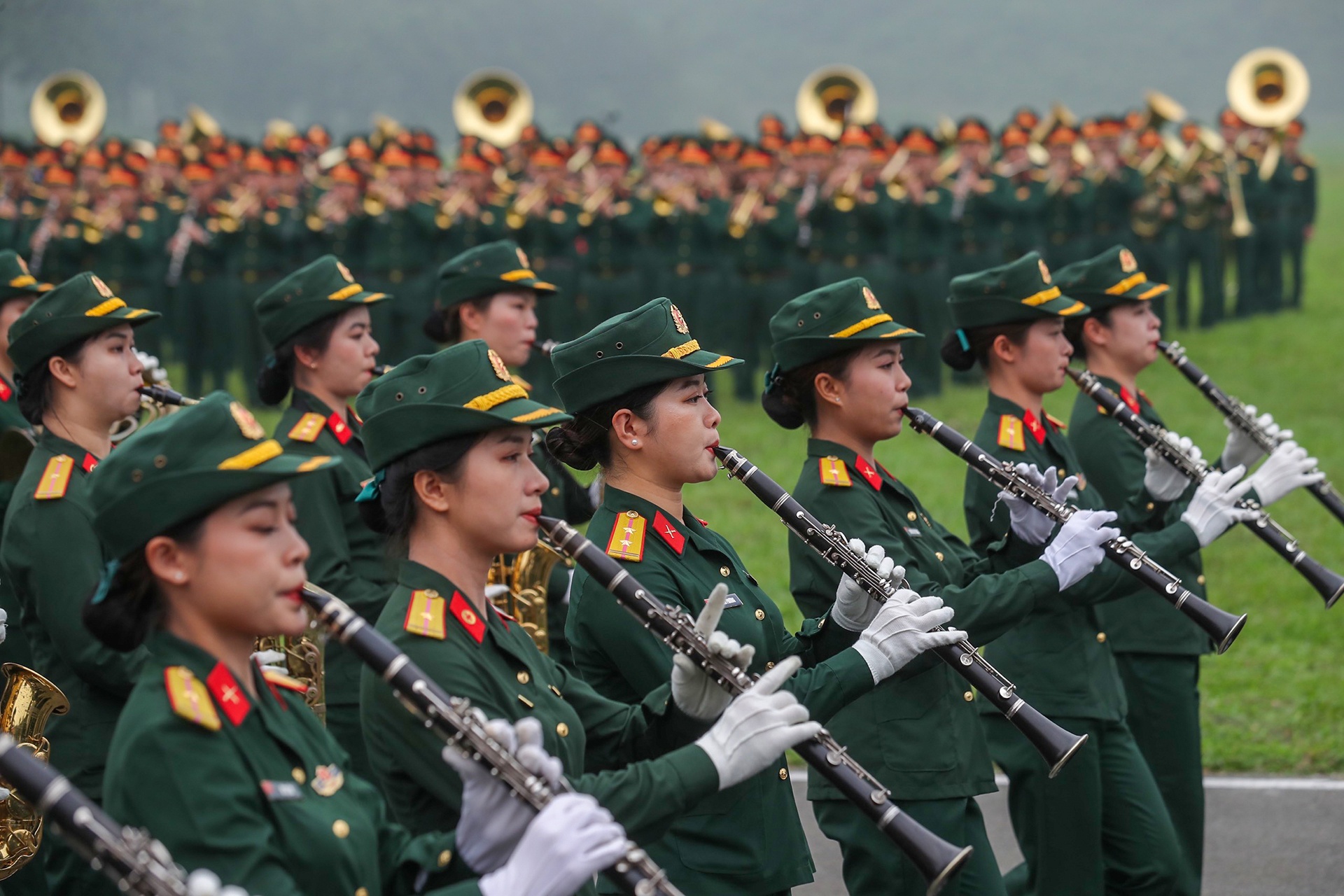 Dieu binh Dien Bien Phu anh 7