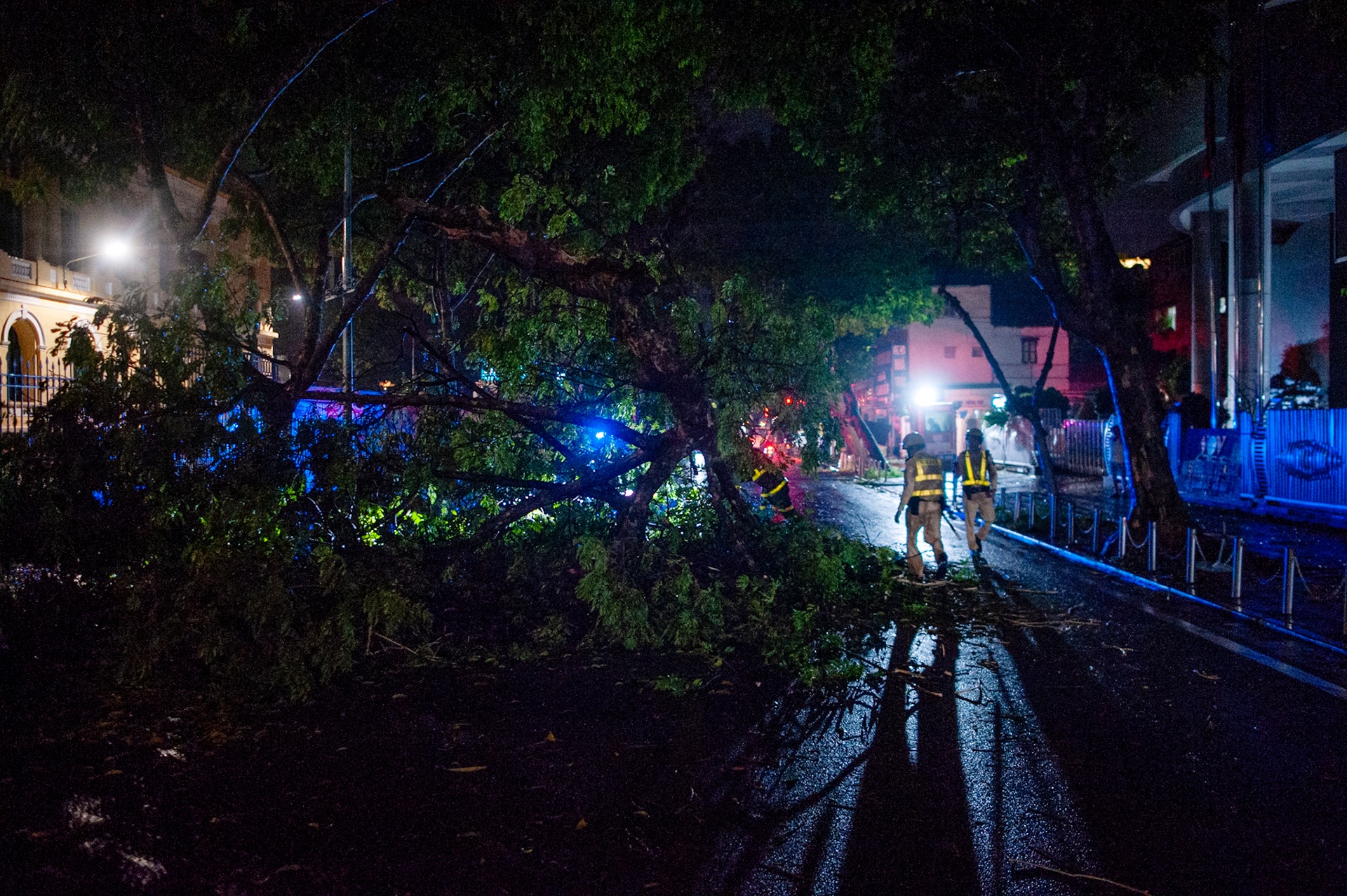 Mua giong o Ha Noi anh 4