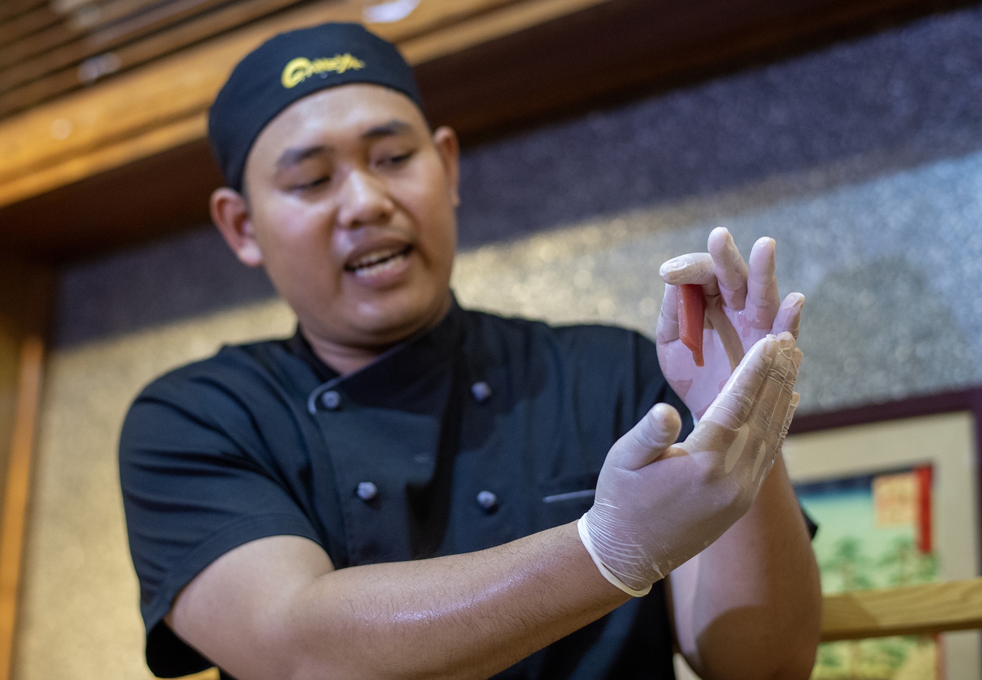 Triển lãm sushi ảnh 13 Trien lam sushi anh 13