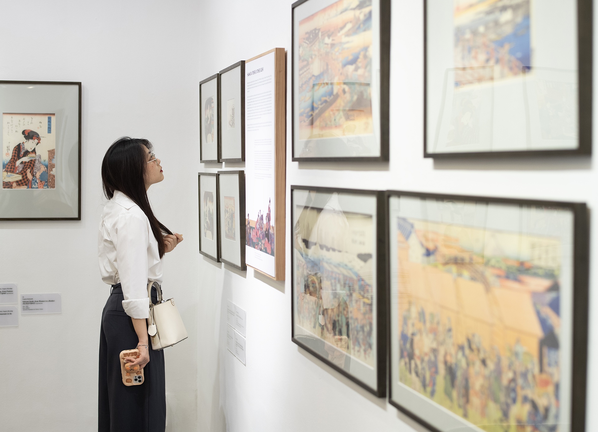 Trien lam sushi anh 2