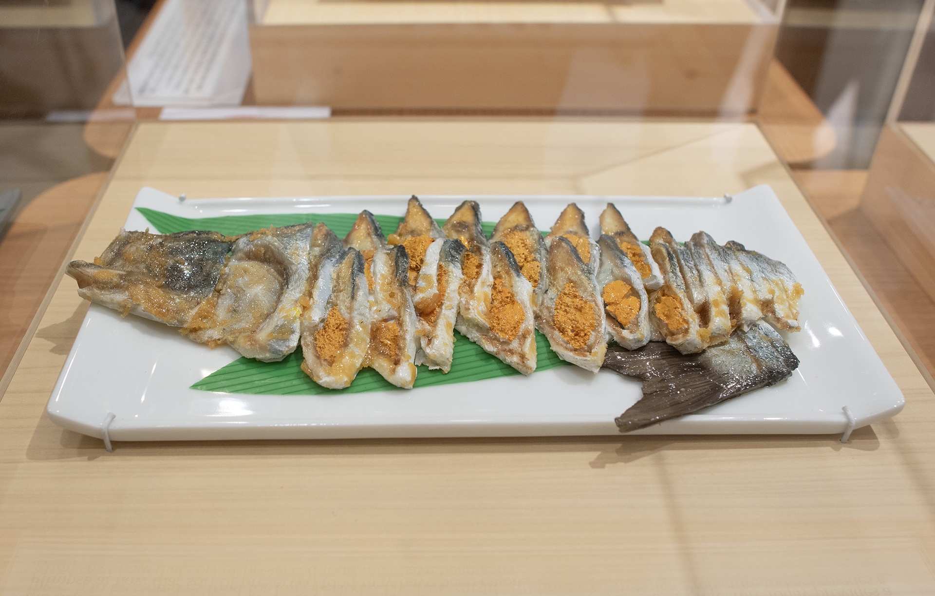 Trien lam sushi anh 5