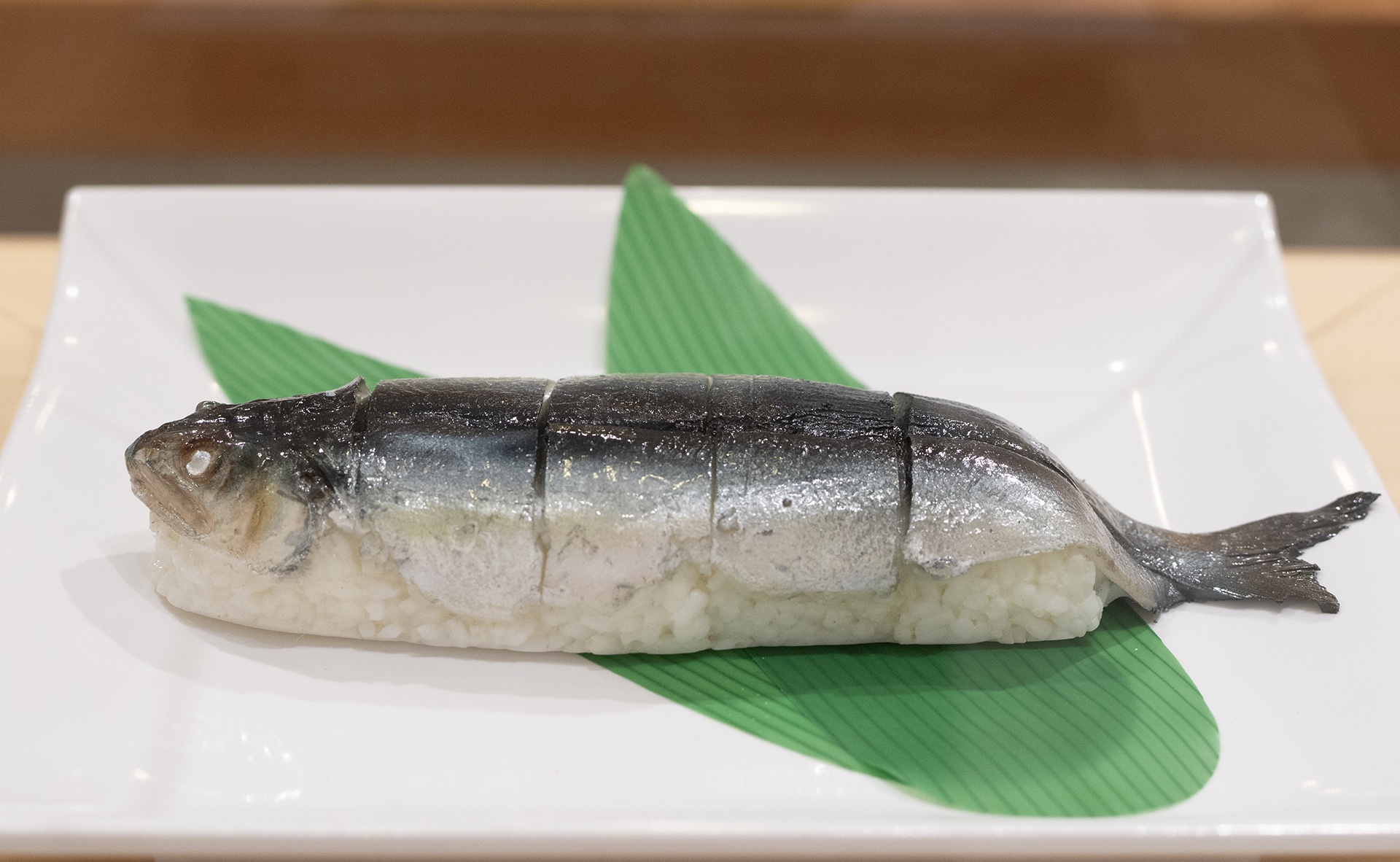 Triển lãm sushi ảnh 9 Trien lam sushi anh 9