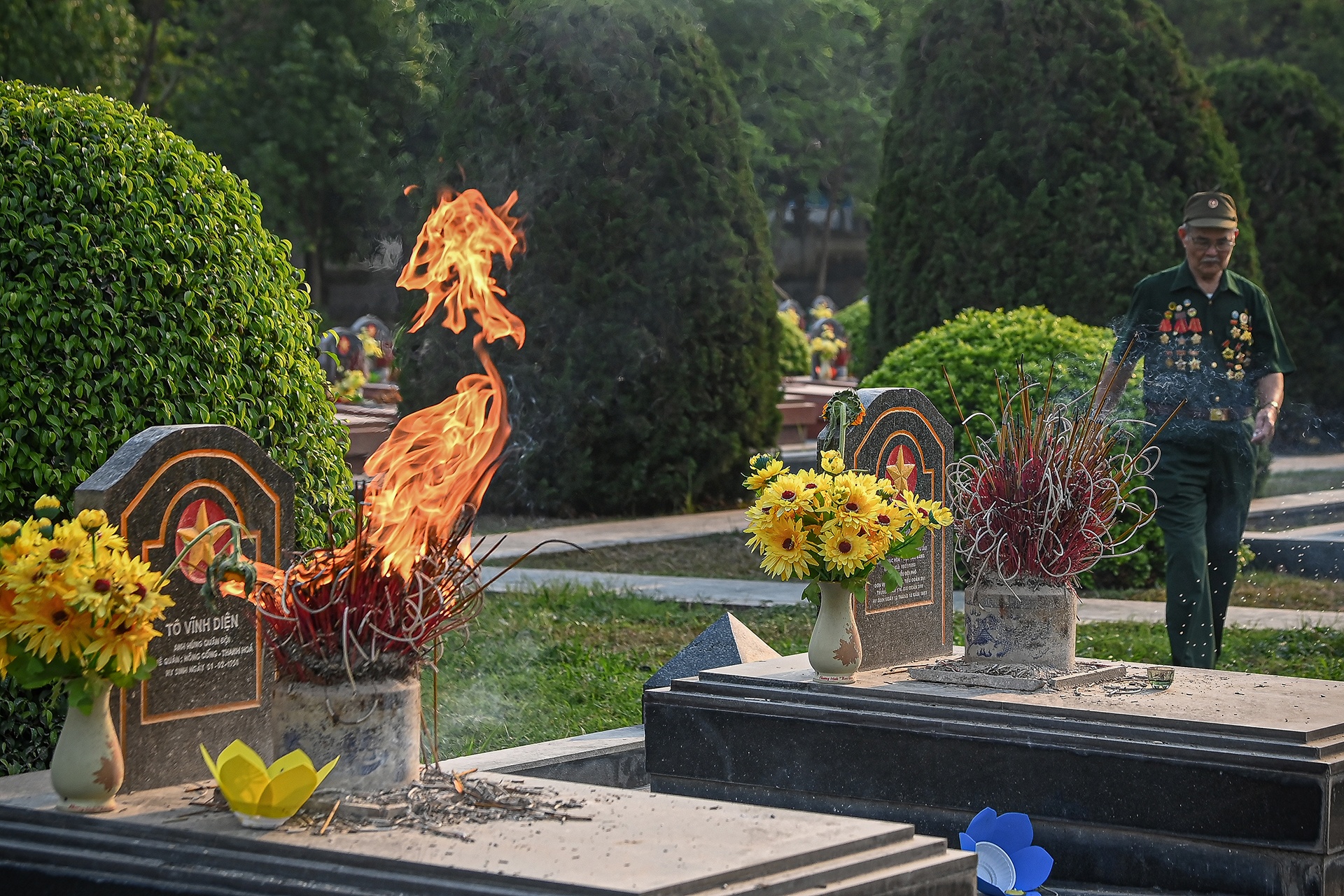 Chien thang Dien Bien Phu anh 15