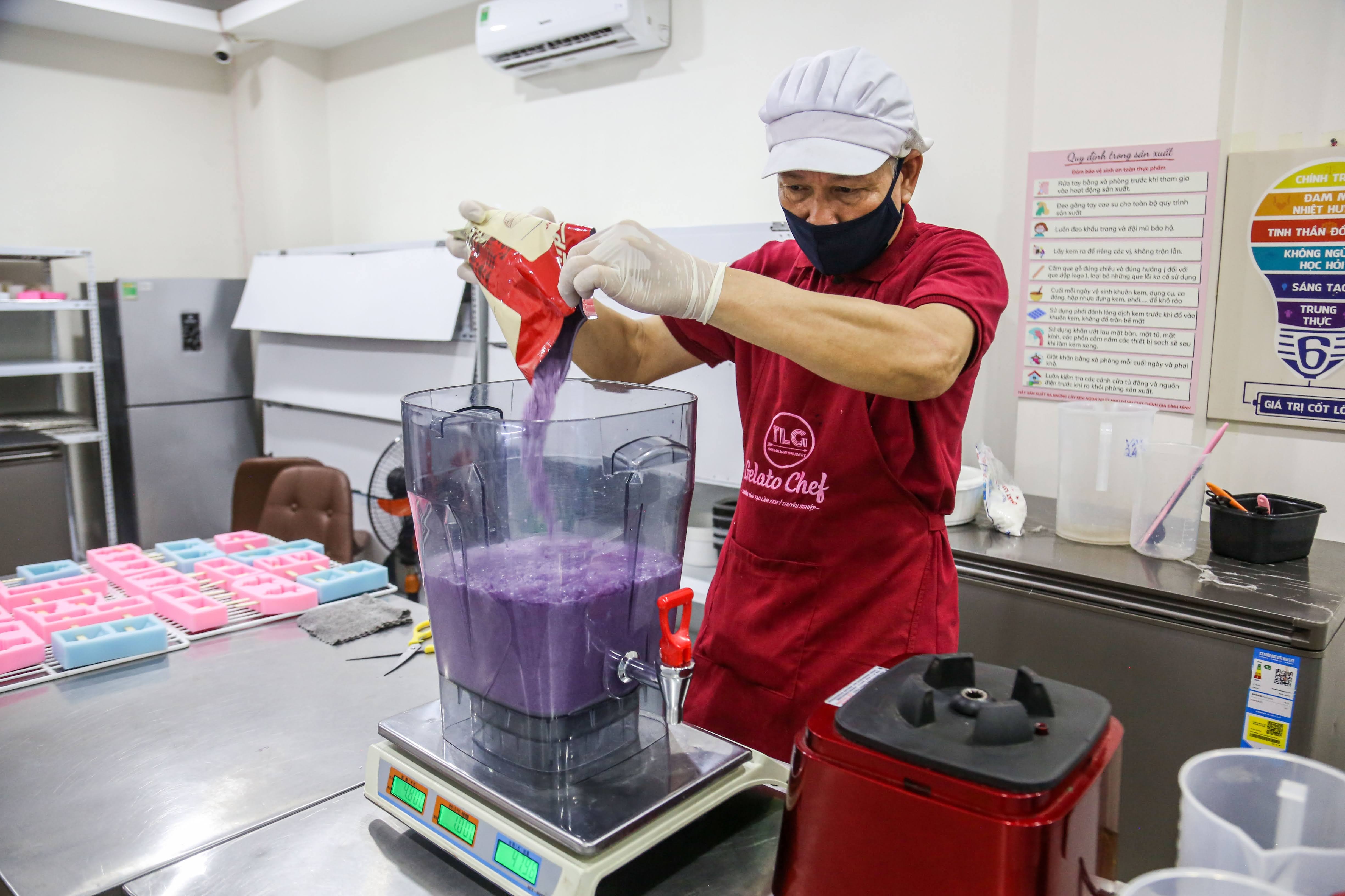 Kem địa danh Hà Nội ảnh 3 Kem dia danh Ha Noi anh 3