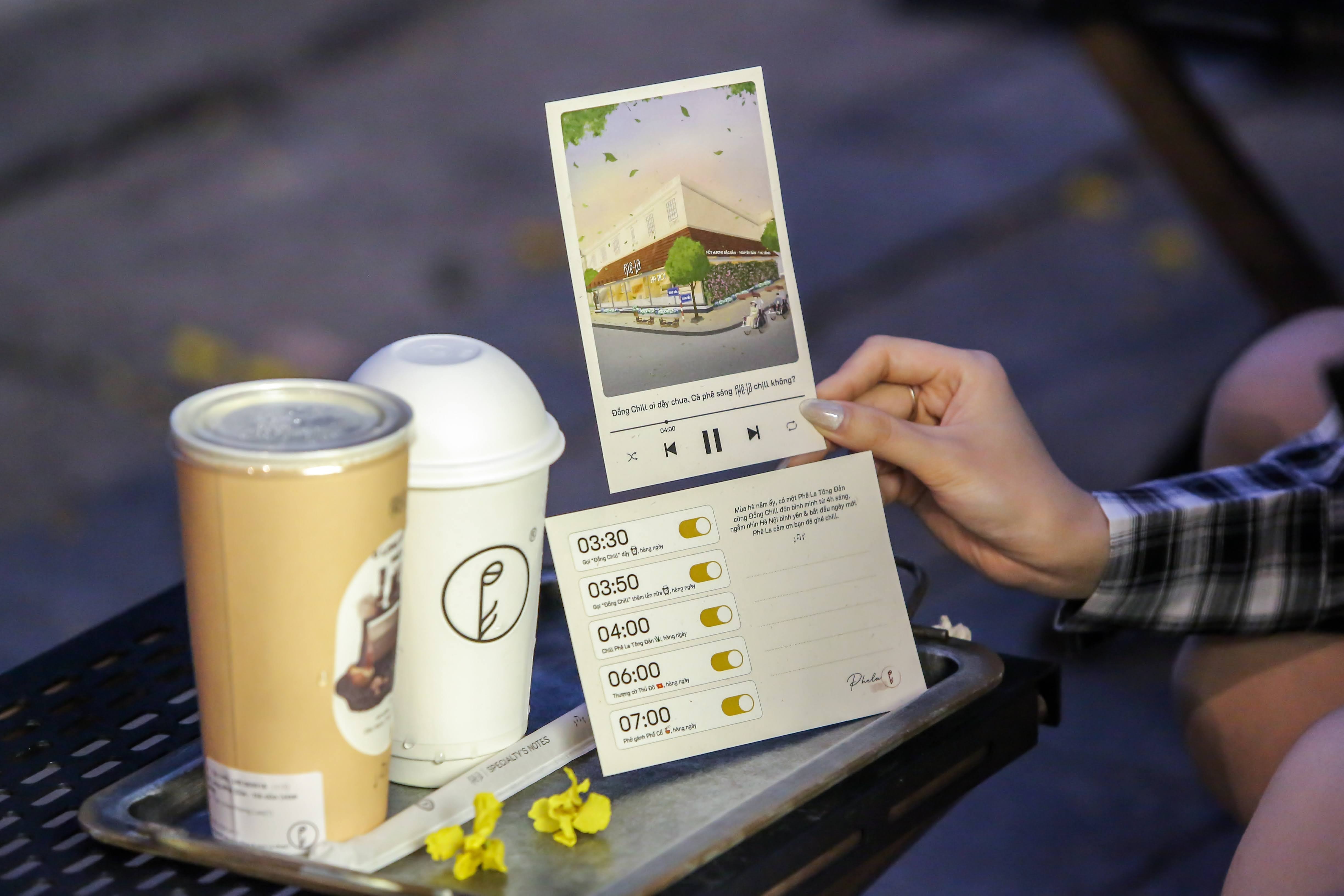 Ca phe o Ha Noi anh 6