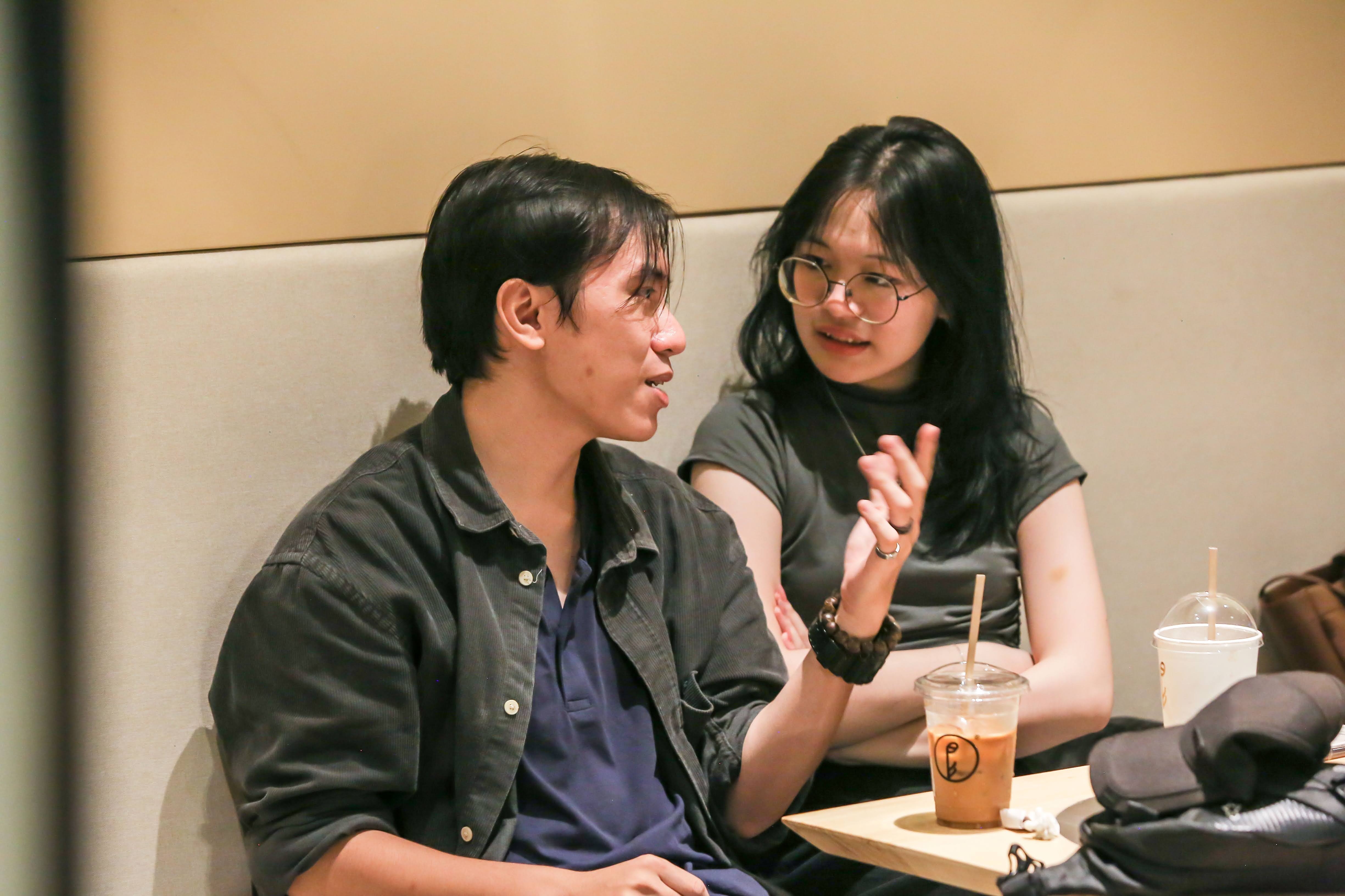 Ca phe o Ha Noi anh 7