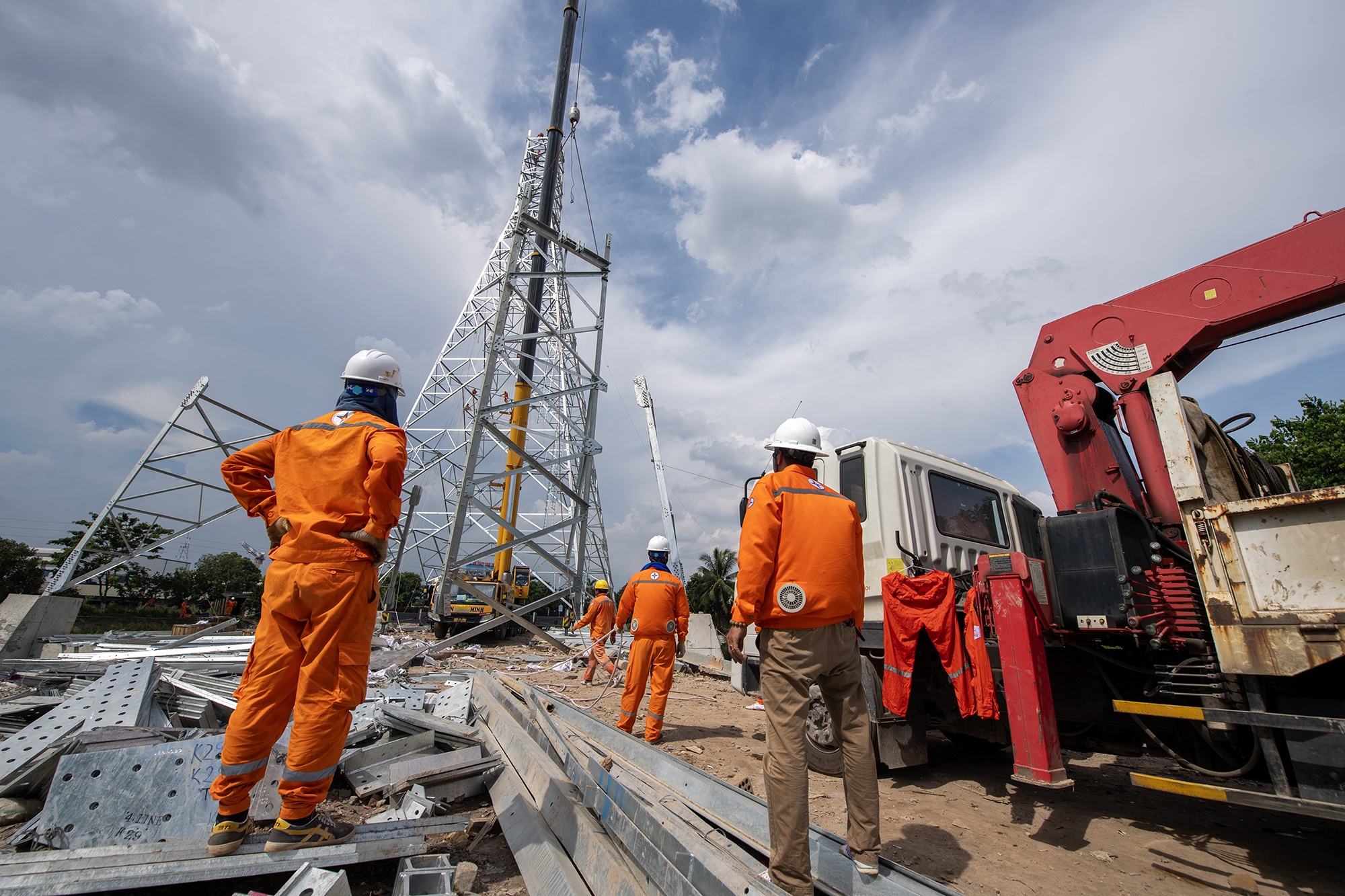 Duong day 500 kV anh 13