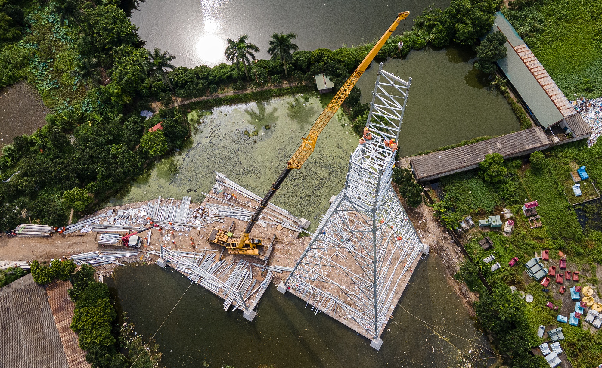 Duong day 500 kV anh 15