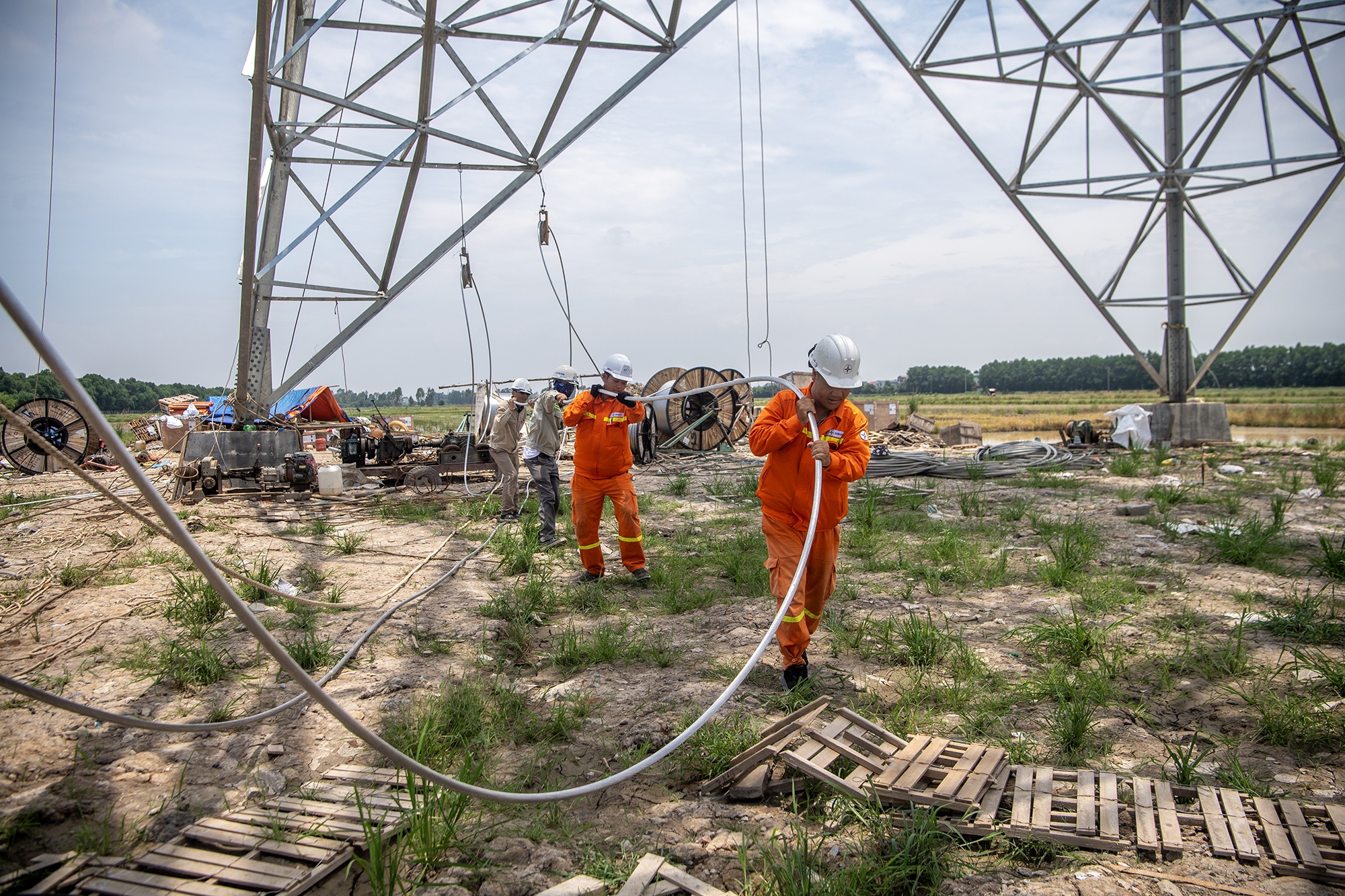 Duong day 500 kV anh 4