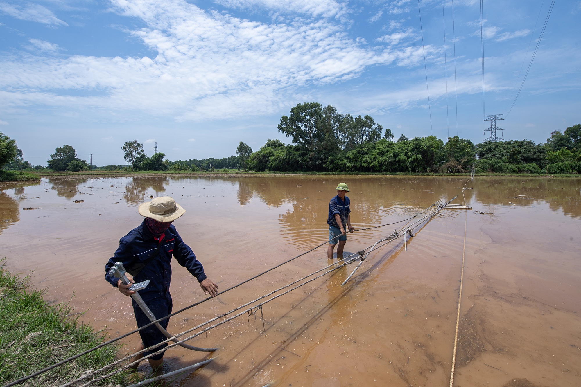 Duong day 500 kV anh 8