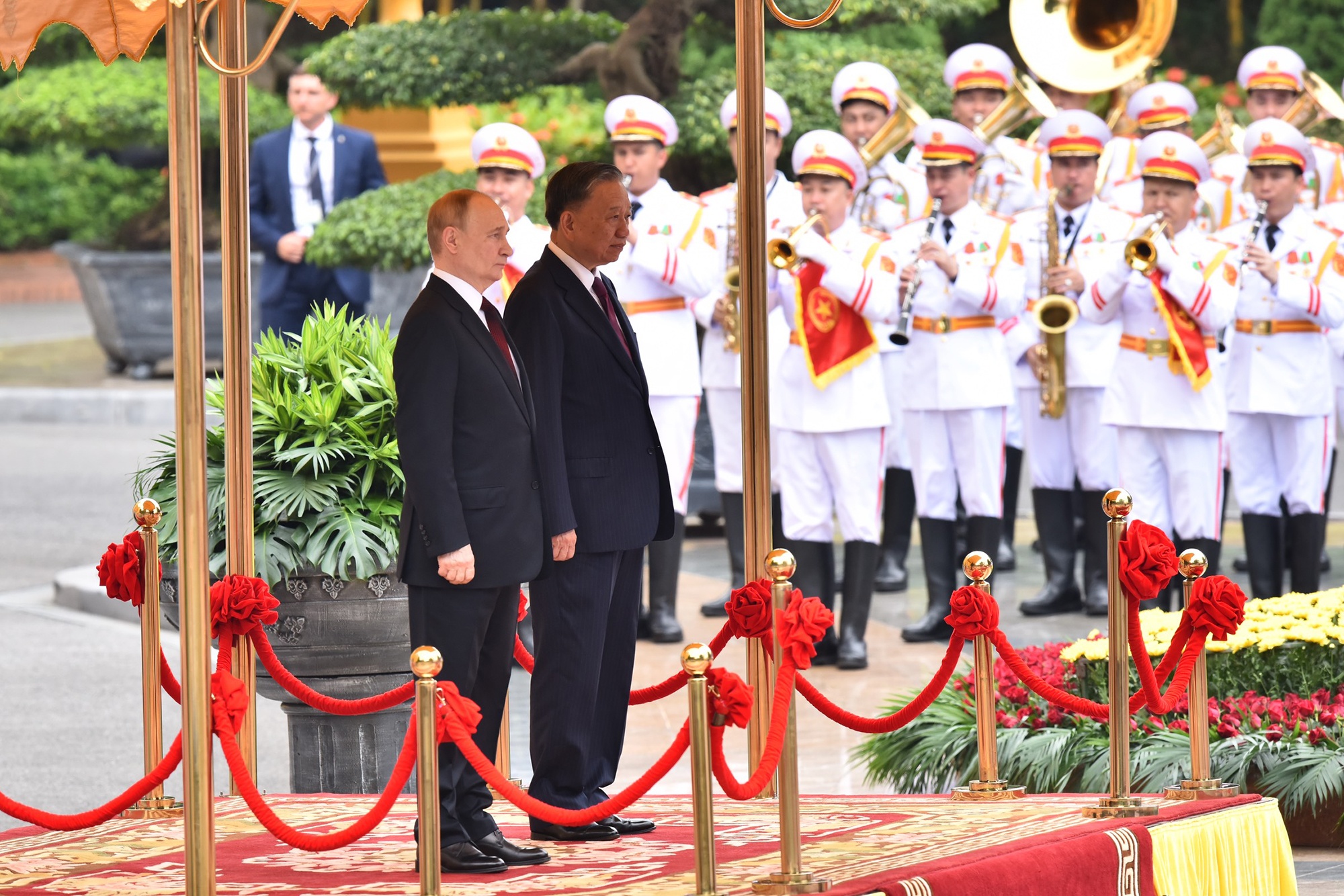 Tong thong Nga anh 3