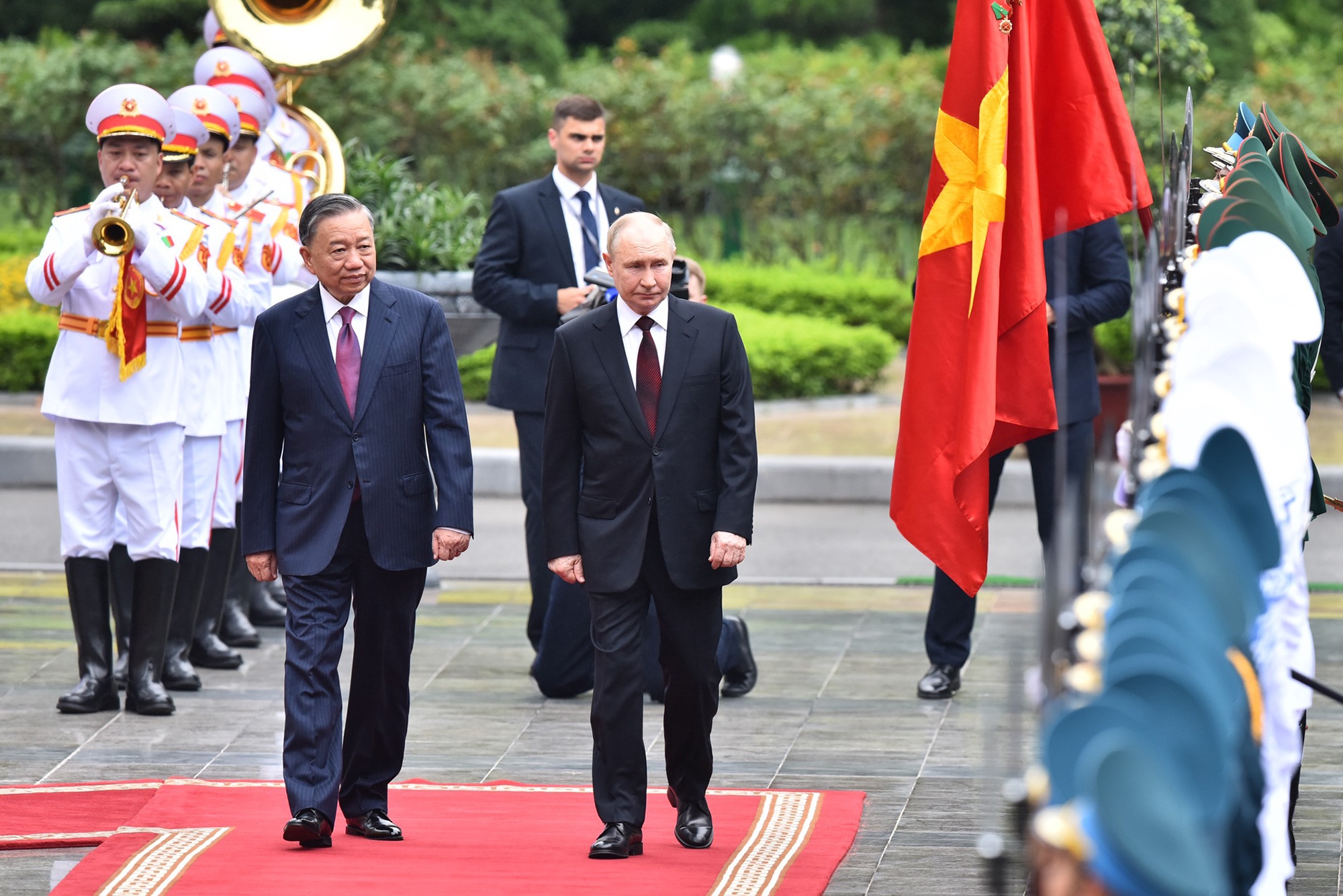 Tong thong Nga anh 5