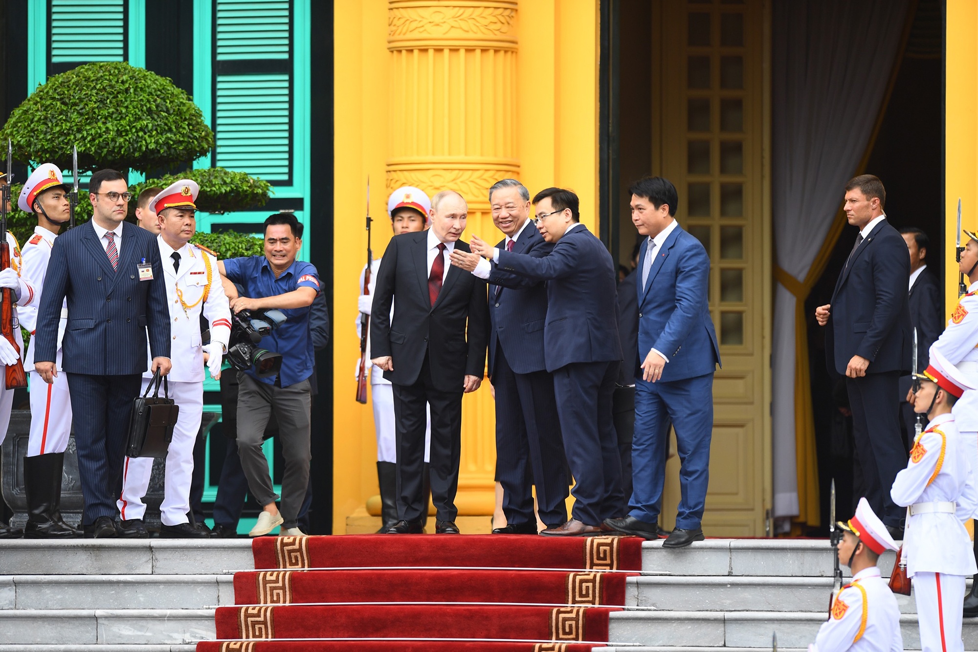 Tong thong Nga anh 8