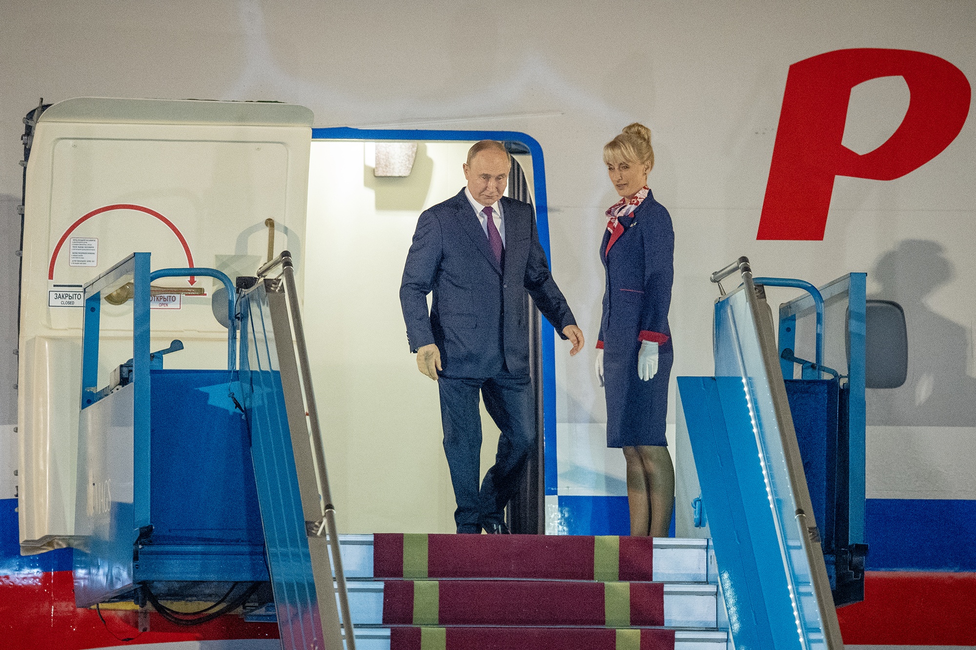 Ong Putin tham Viet Nam anh 3