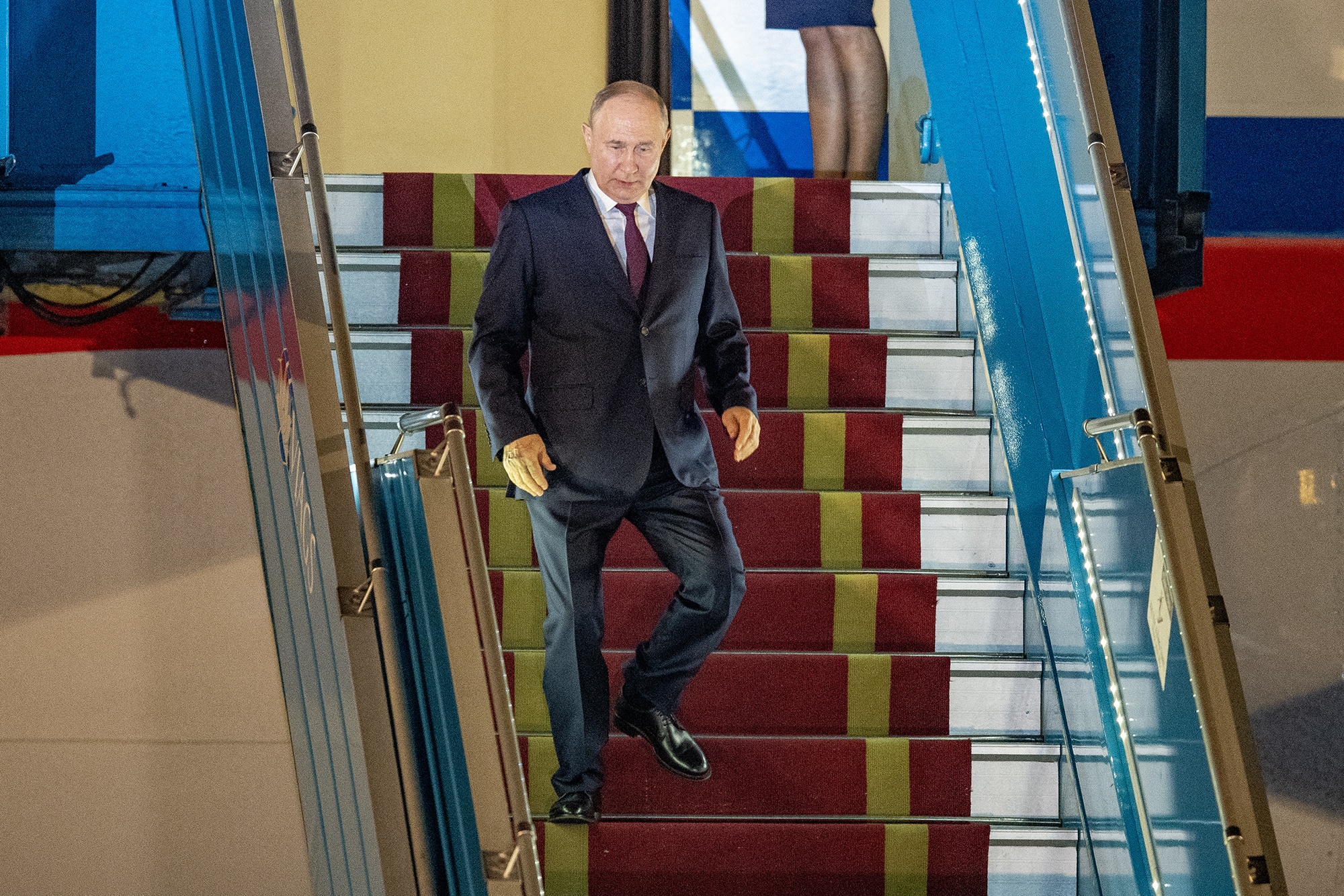 Ong Putin tham Viet Nam anh 4