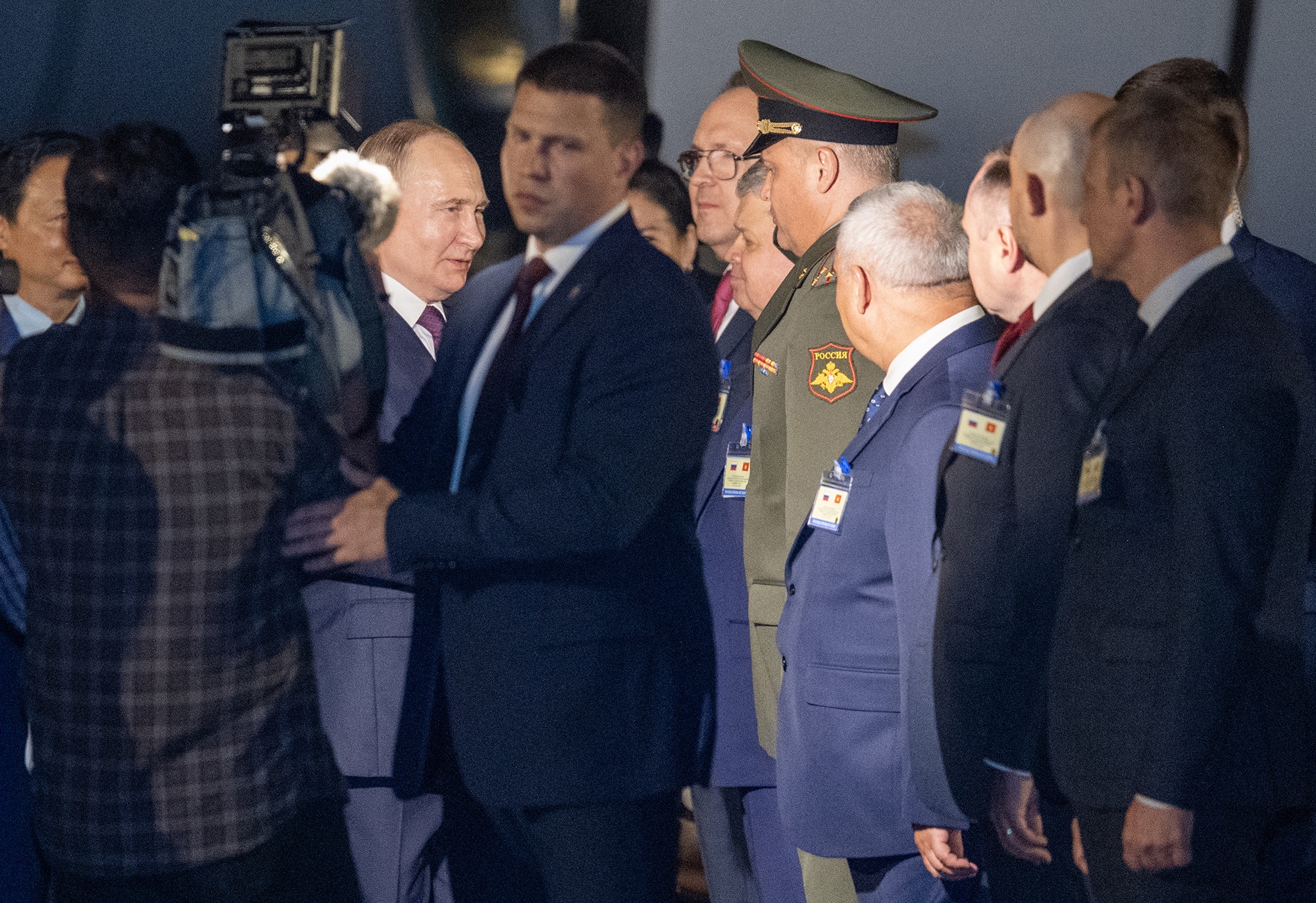 Ong Putin tham Viet Nam anh 6