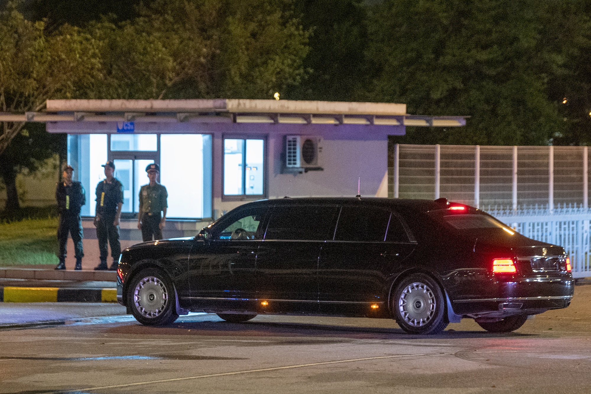 Ong Putin tham Viet Nam anh 8