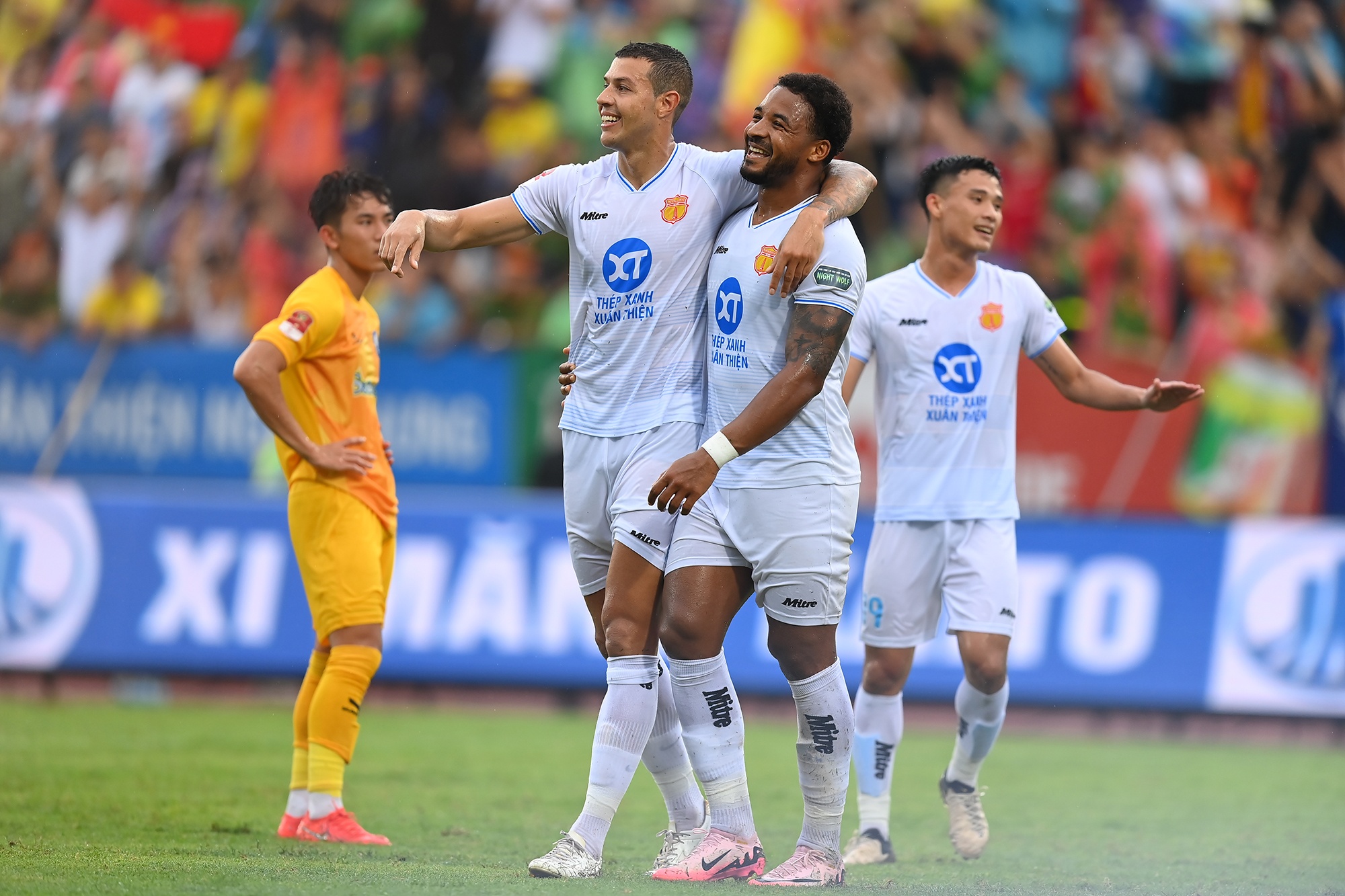 Nam Dinh vo dich VLeague anh 11