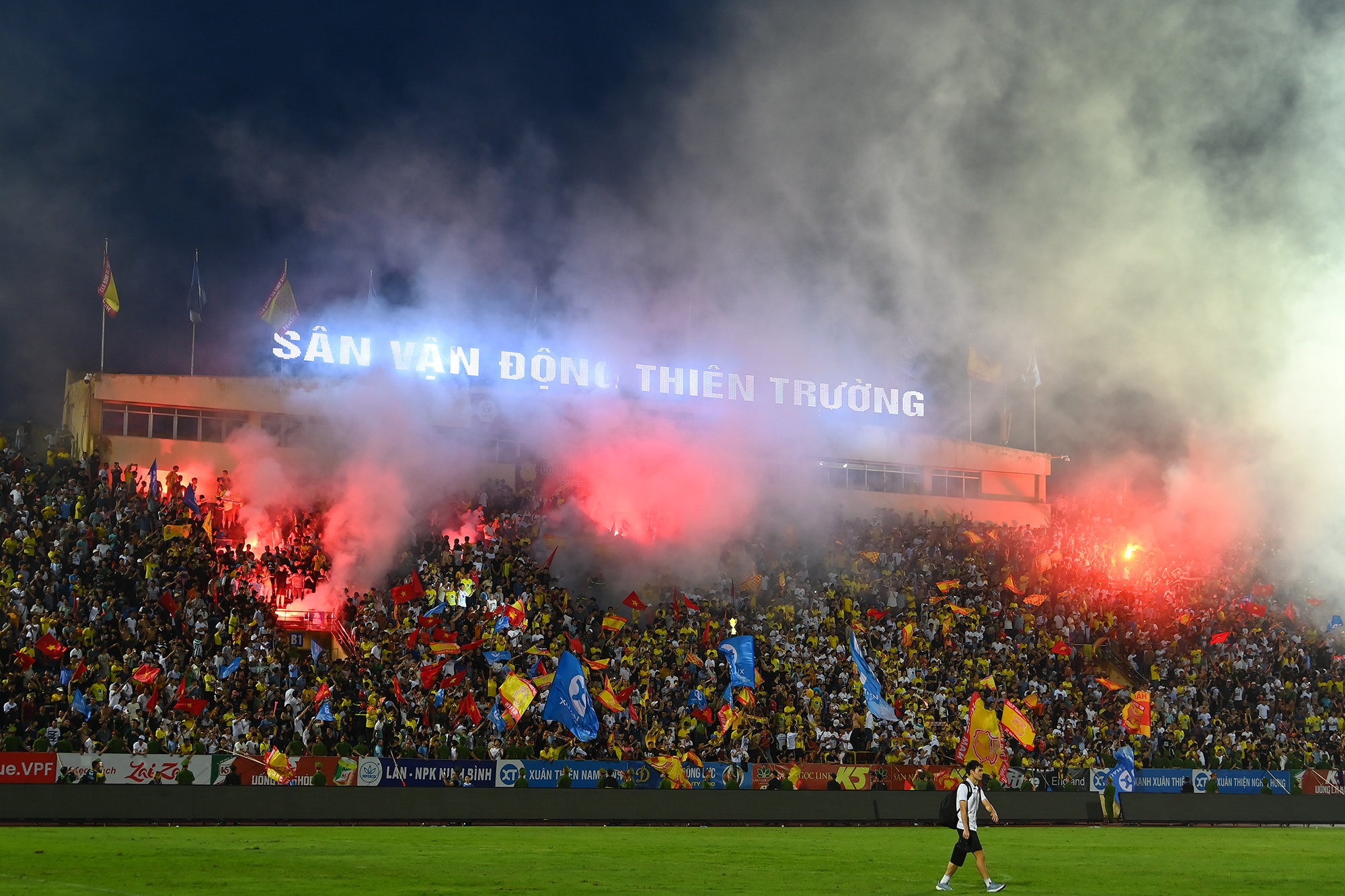 Nam Dinh vo dich VLeague anh 12