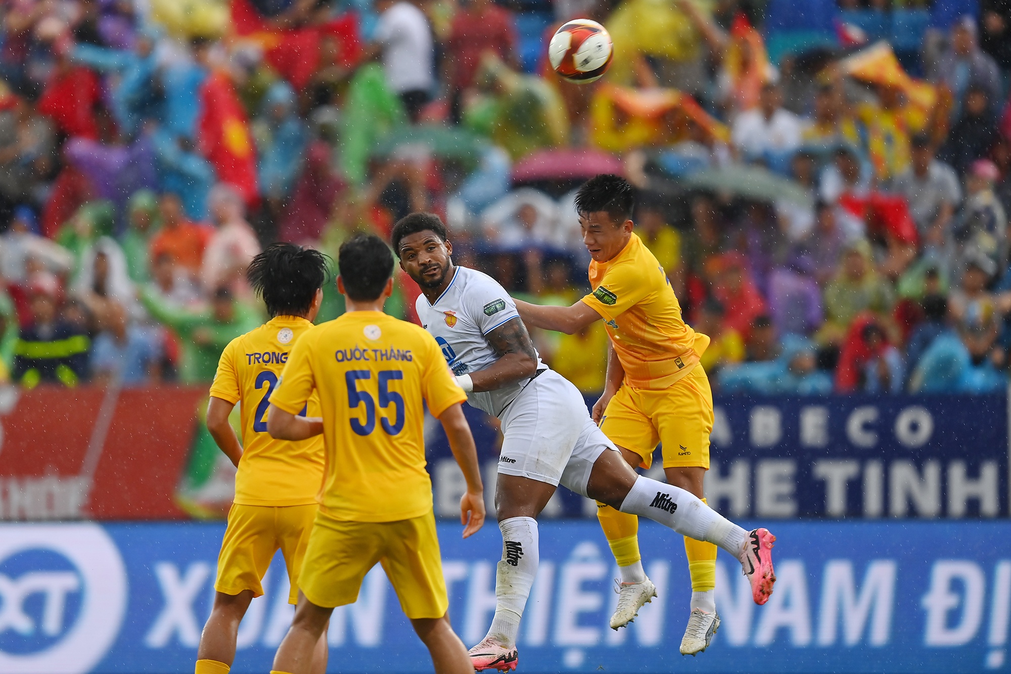 Nam Dinh vo dich VLeague anh 1