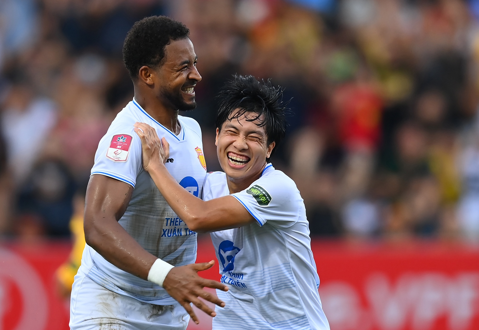 Nam Dinh vo dich VLeague anh 5