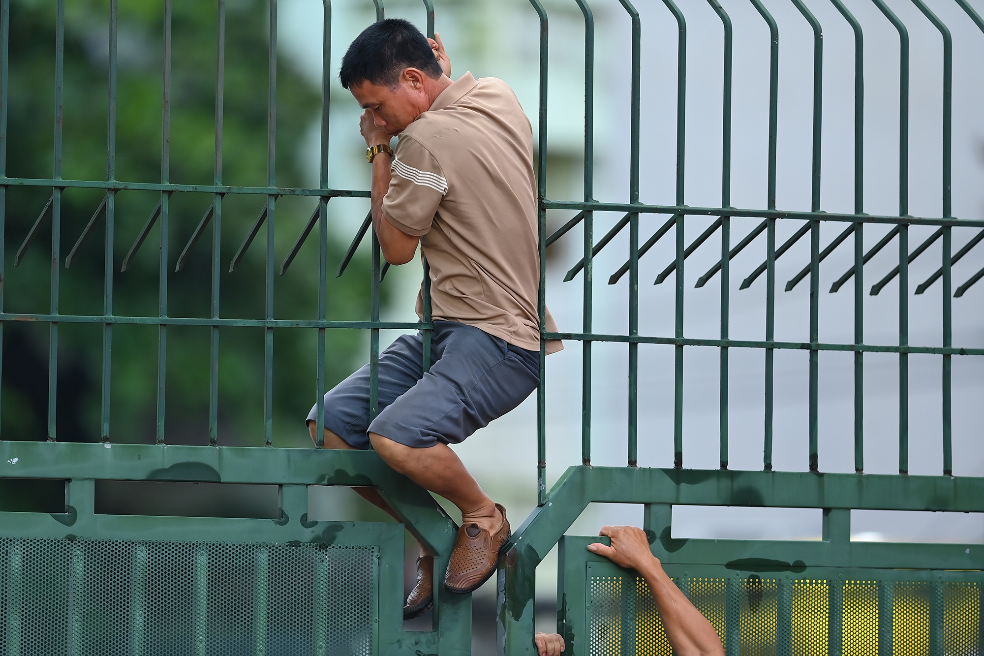 Nam Dinh vo dich VLeague anh 9