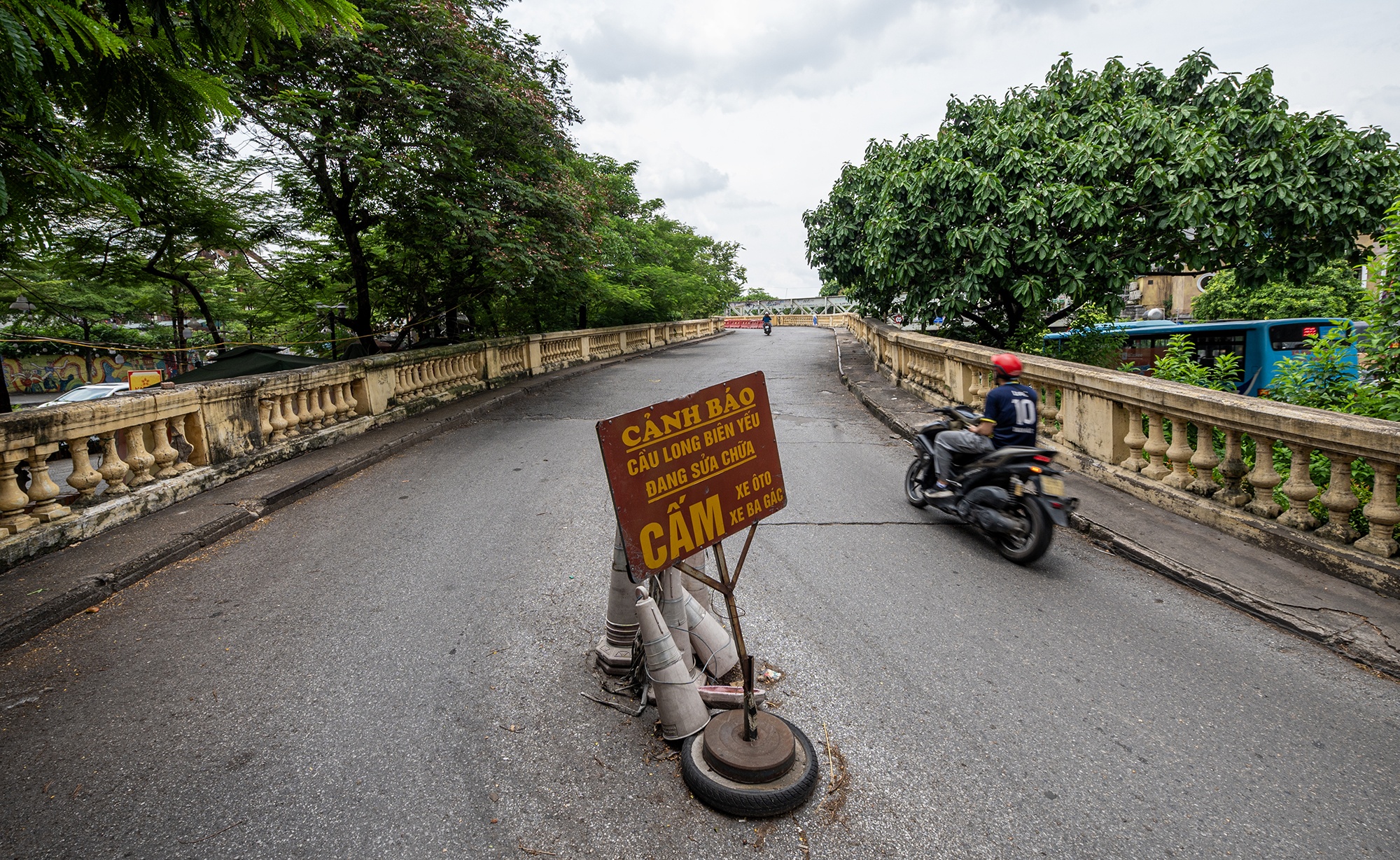 Duong ray bi bien dang anh 17