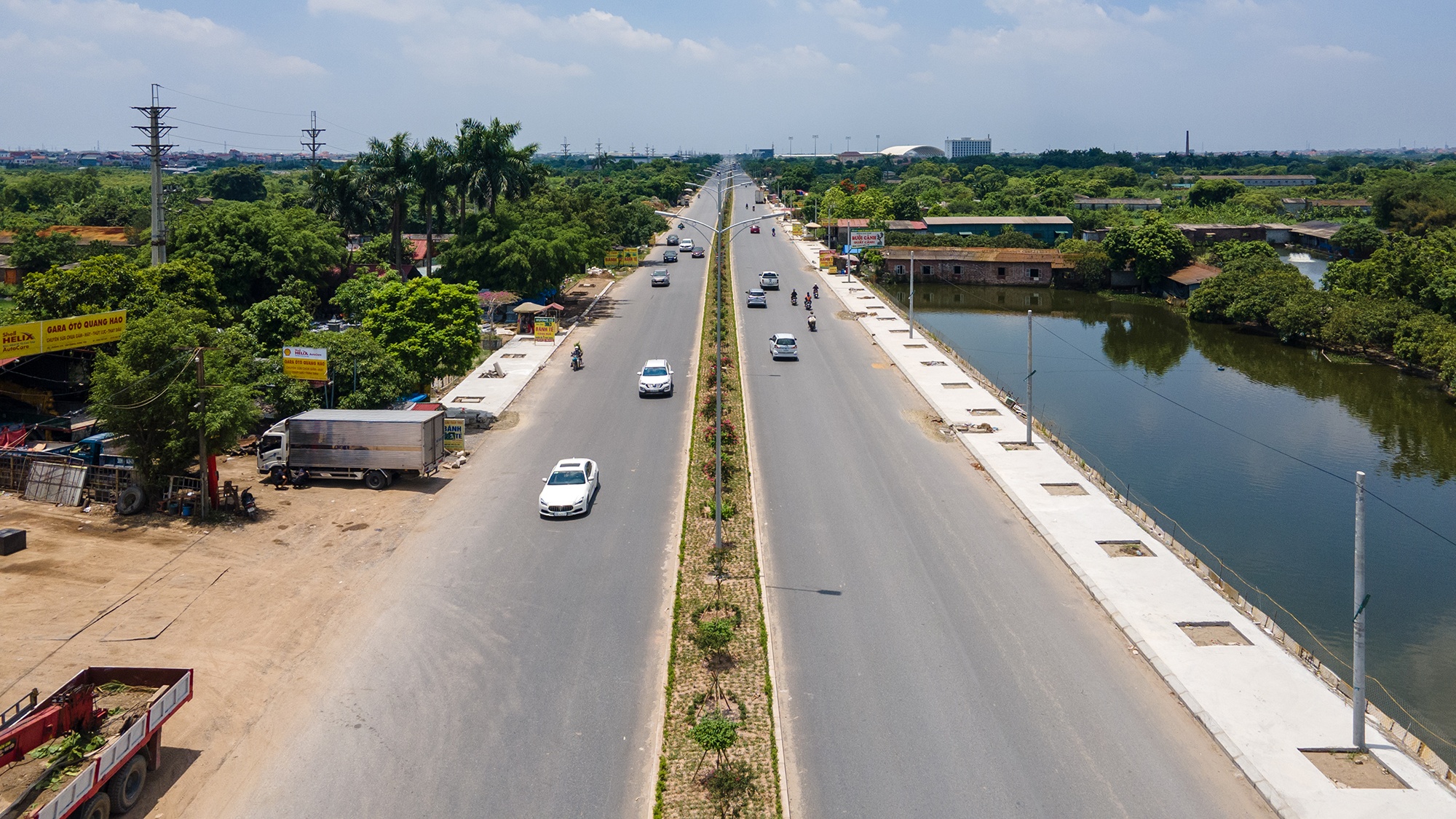 Duong ket noi Ha Noi anh 2