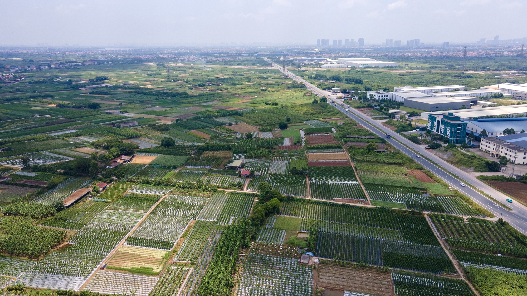 Hung Yen tim xong nha dau tu cho khu do thi hon 1,3 ty USD hinh anh