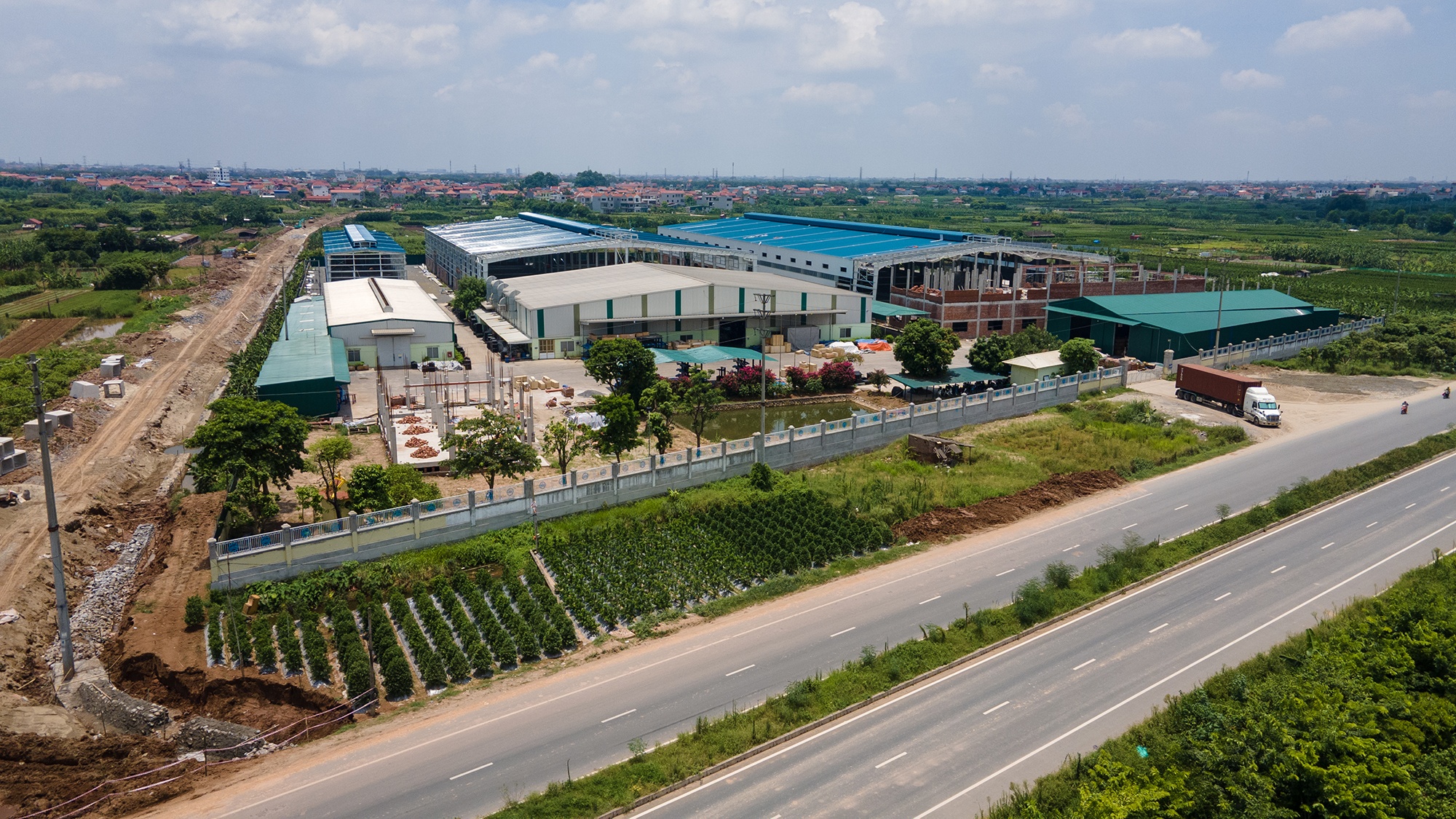 Duong ket noi Ha Noi anh 6