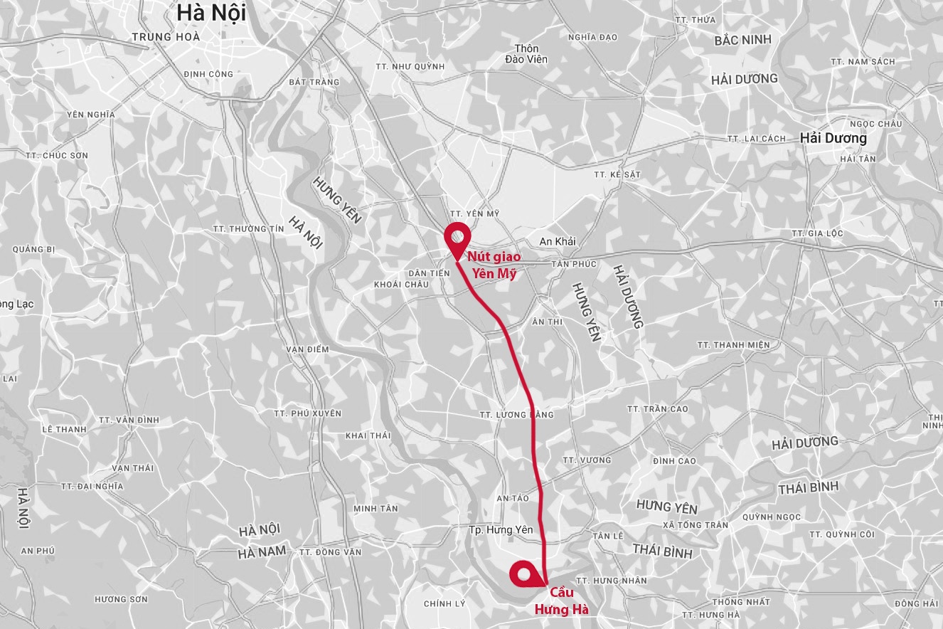 Duong noi 2 cao toc anh 13