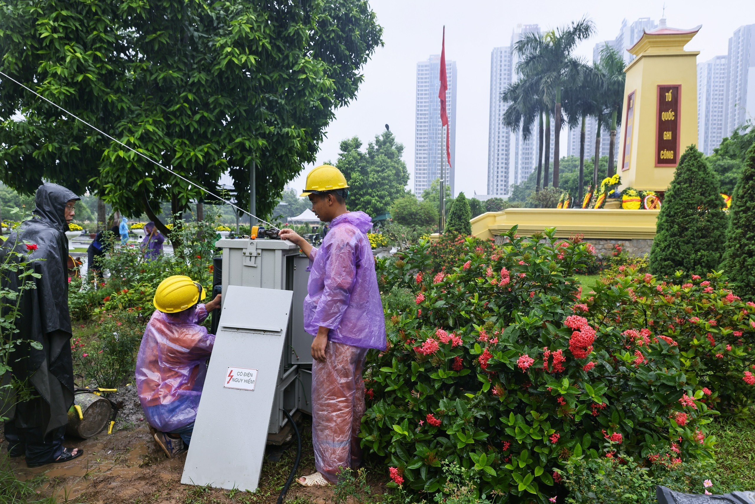 Quoc tang Tong Bi thu anh 8