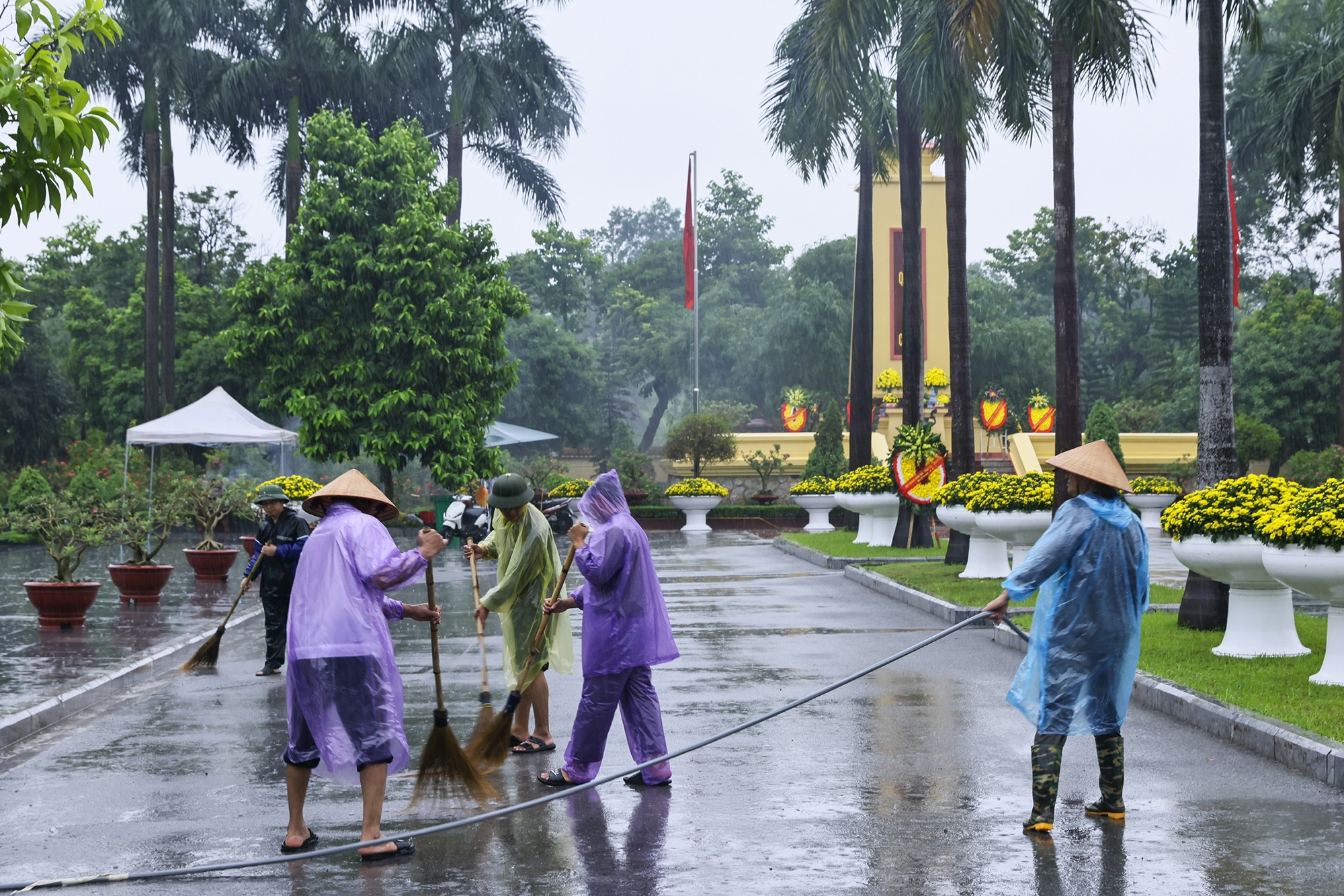 Quoc tang Tong Bi thu anh 5