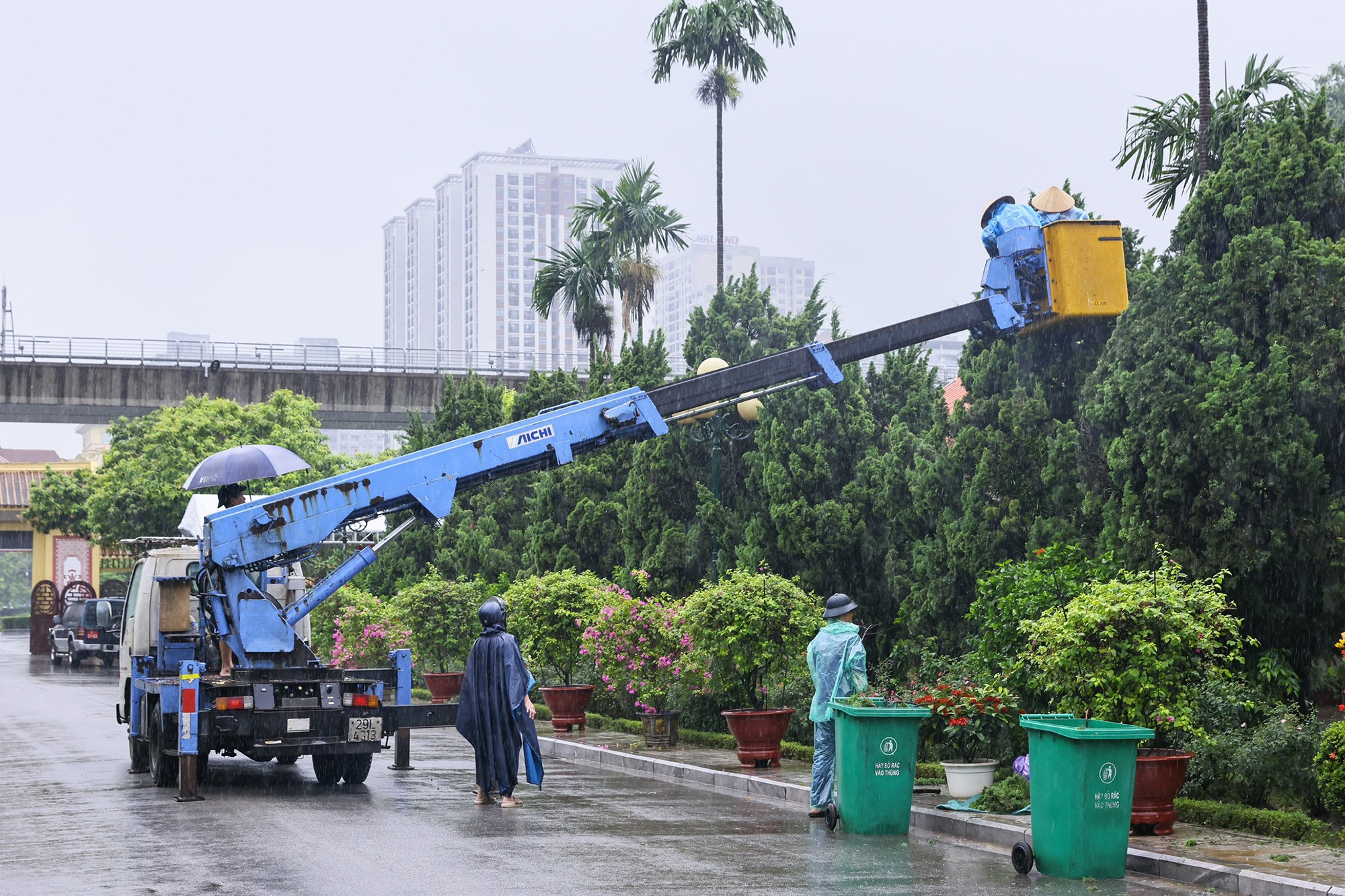 Quoc tang Tong Bi thu anh 6