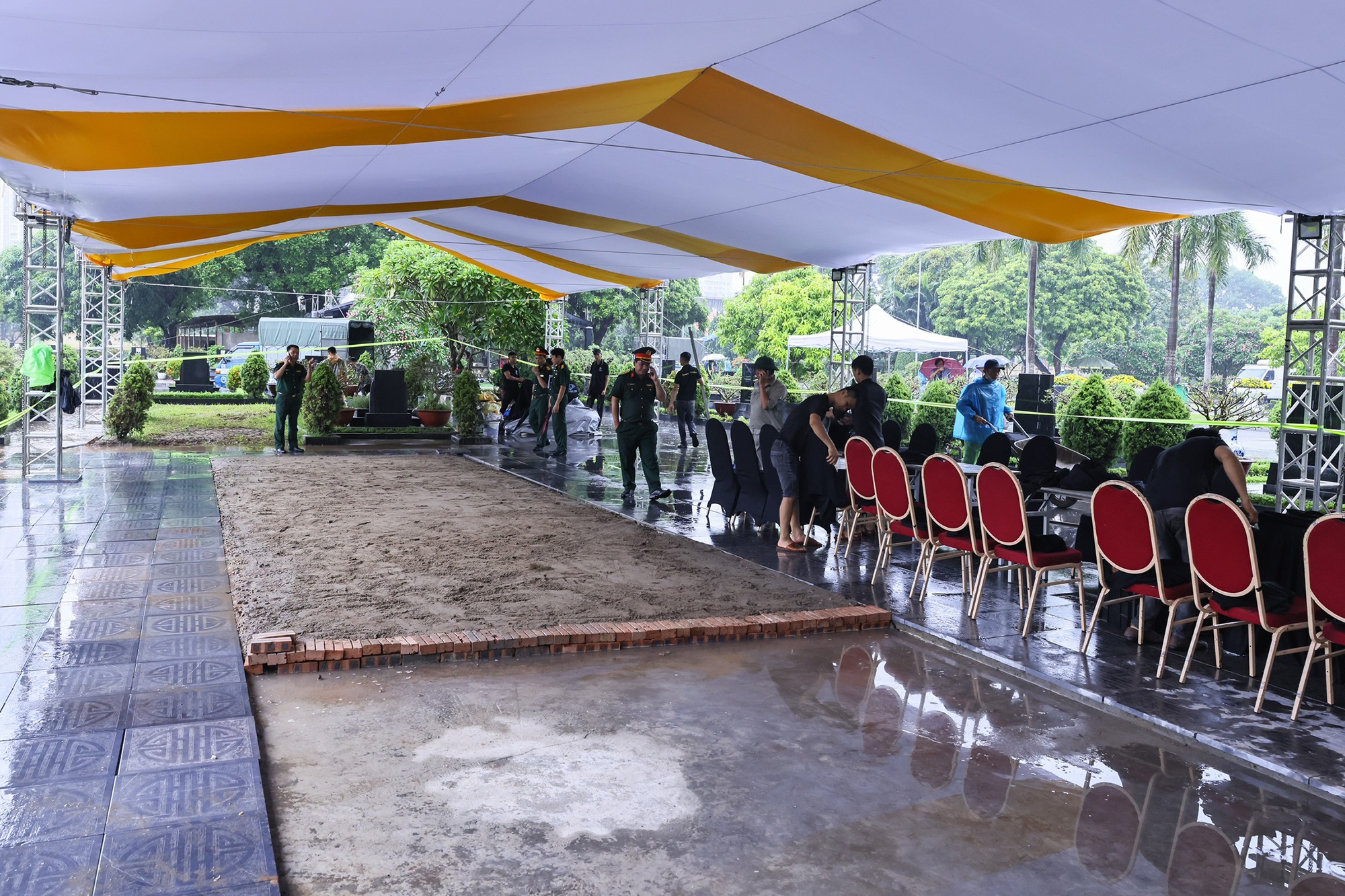 Quoc tang Tong Bi thu anh 9